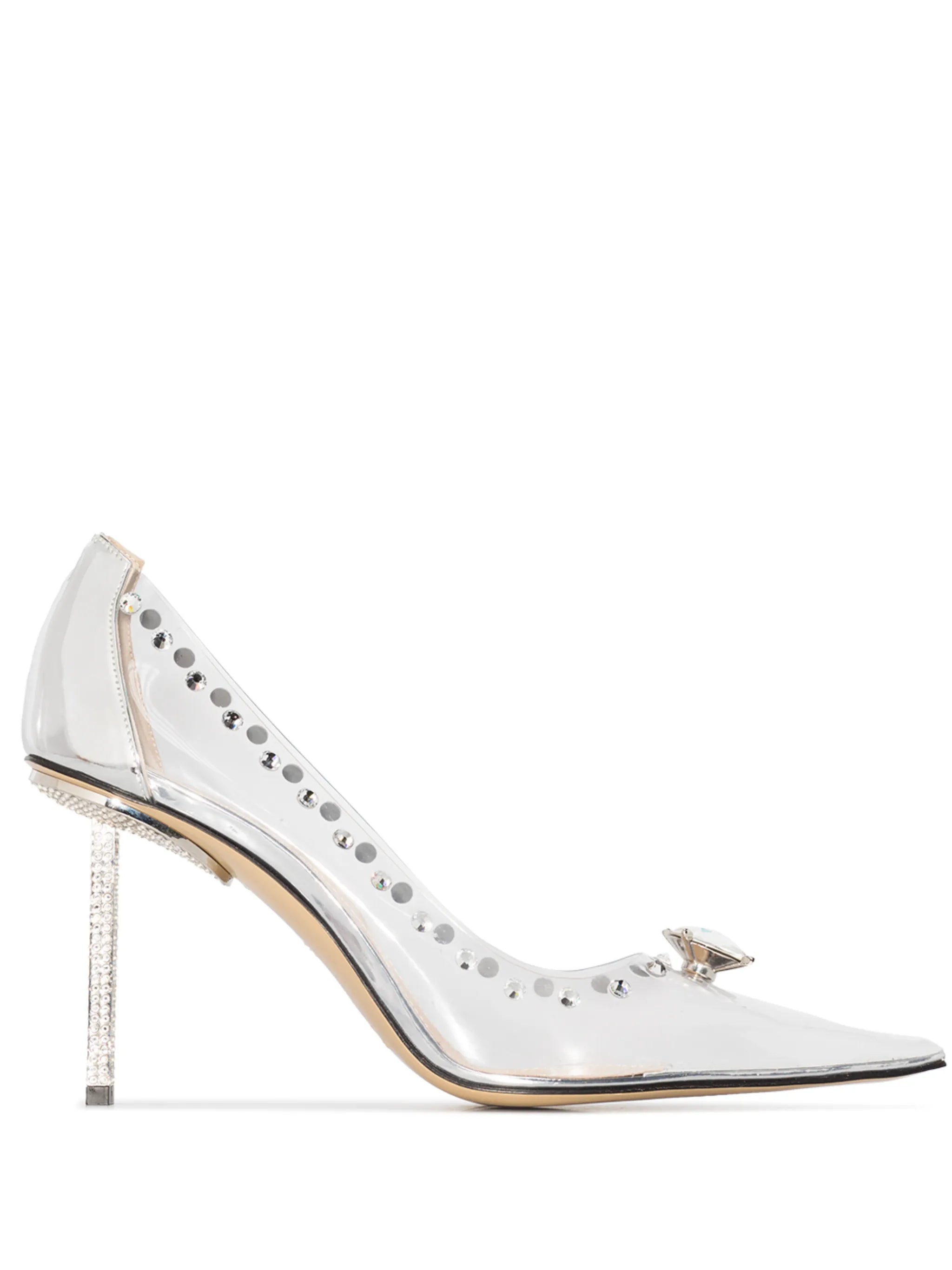 Diamond Dreams 100mm pumps