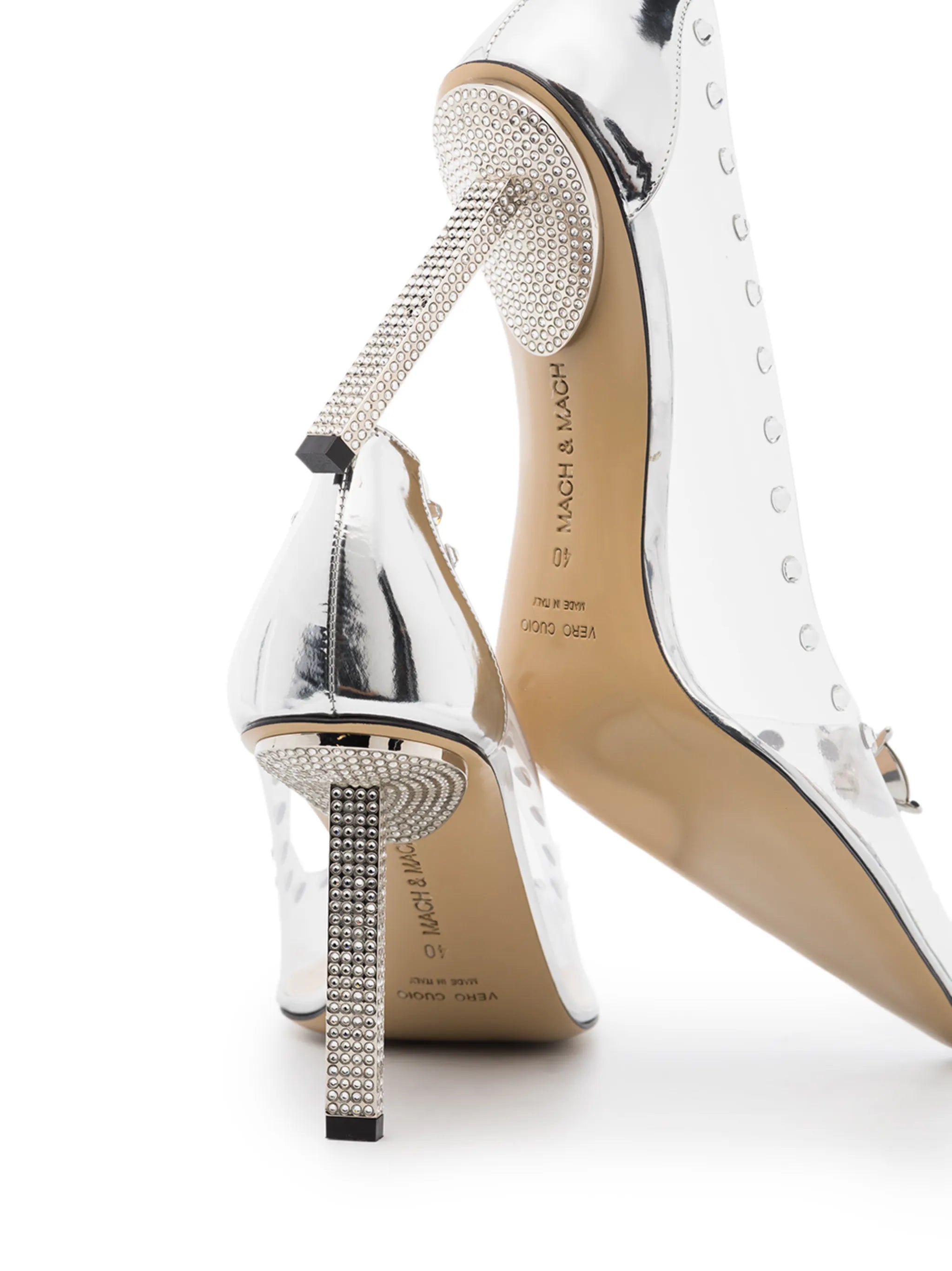 Diamond Dreams 100mm pumps