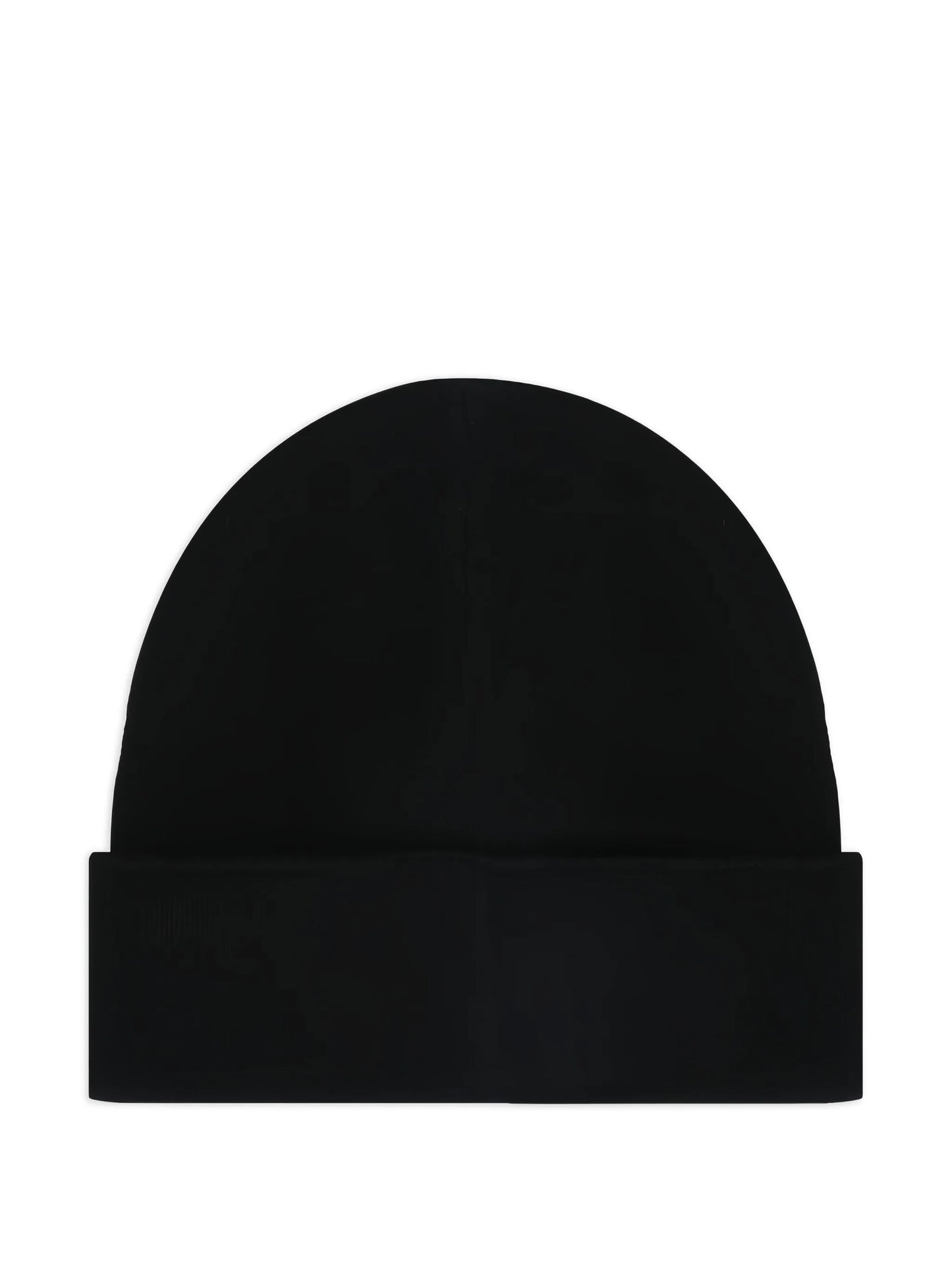 embroidered-logo beanie