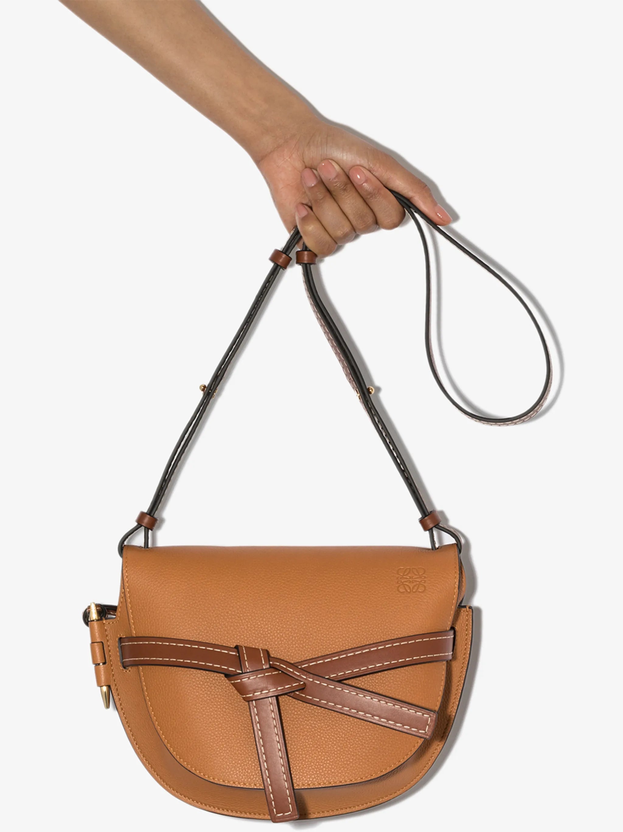 small Gate leather crossbody bag