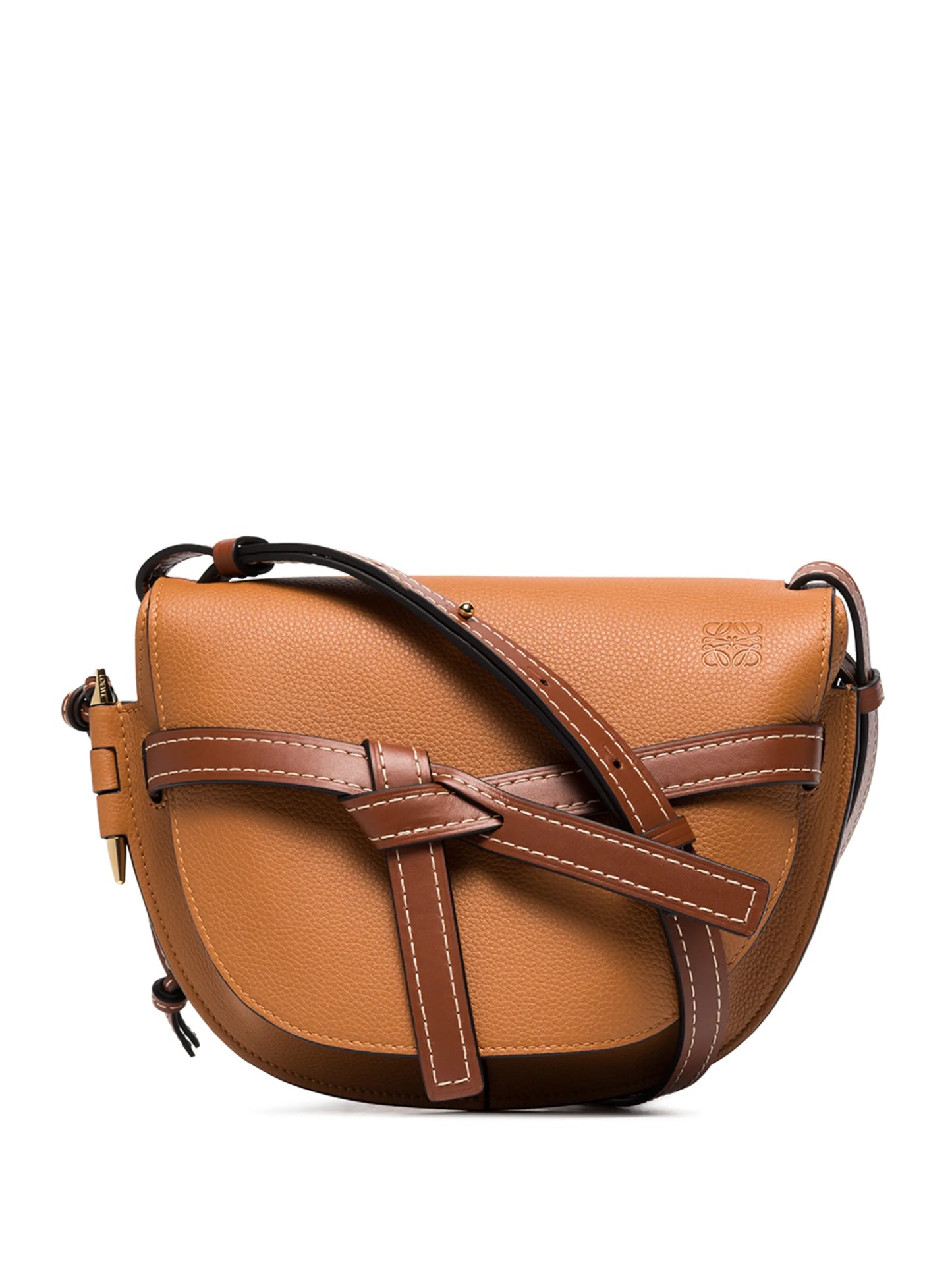 small Gate leather crossbody bag