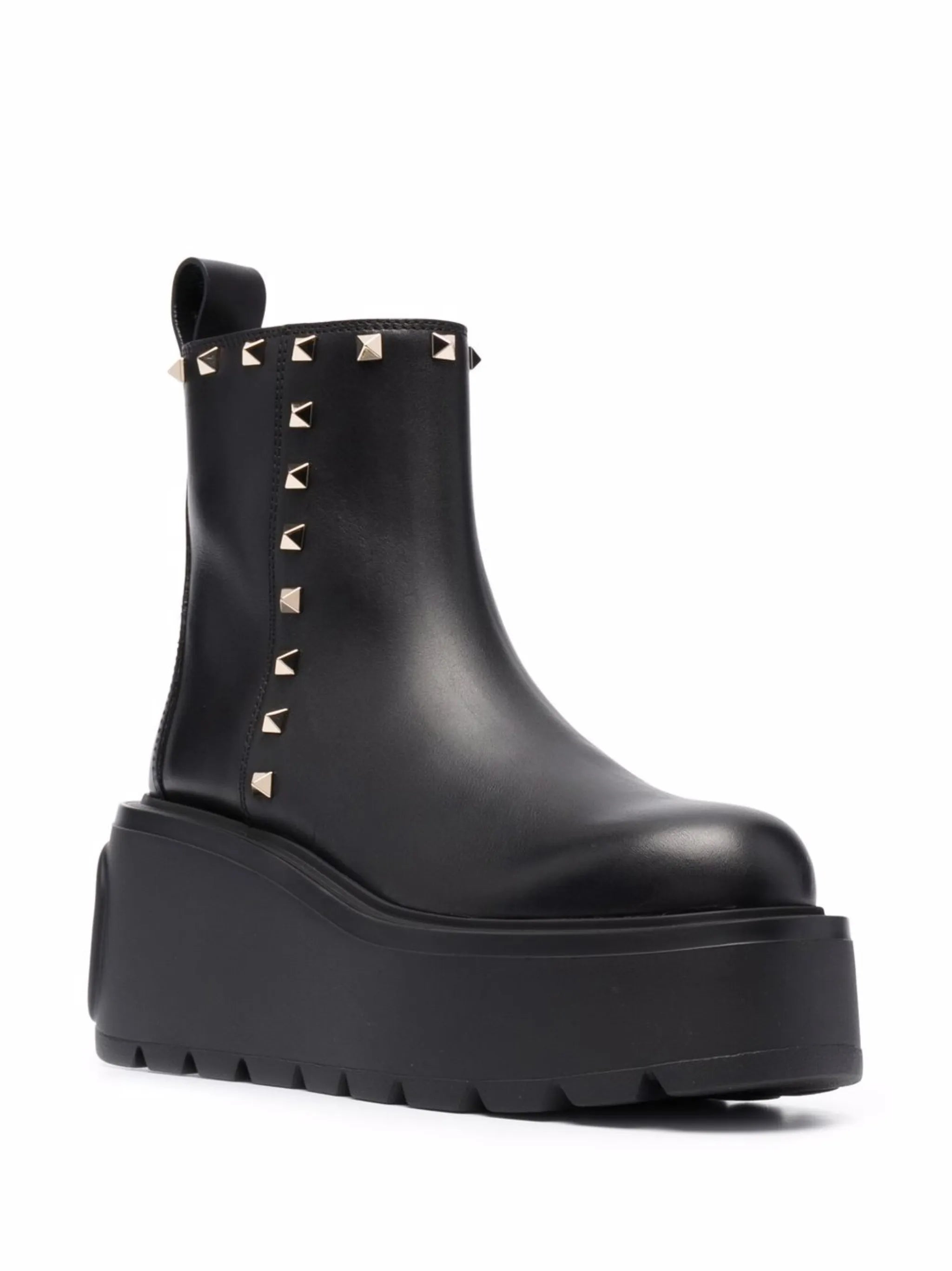 85mm Uniqueform ankle boots