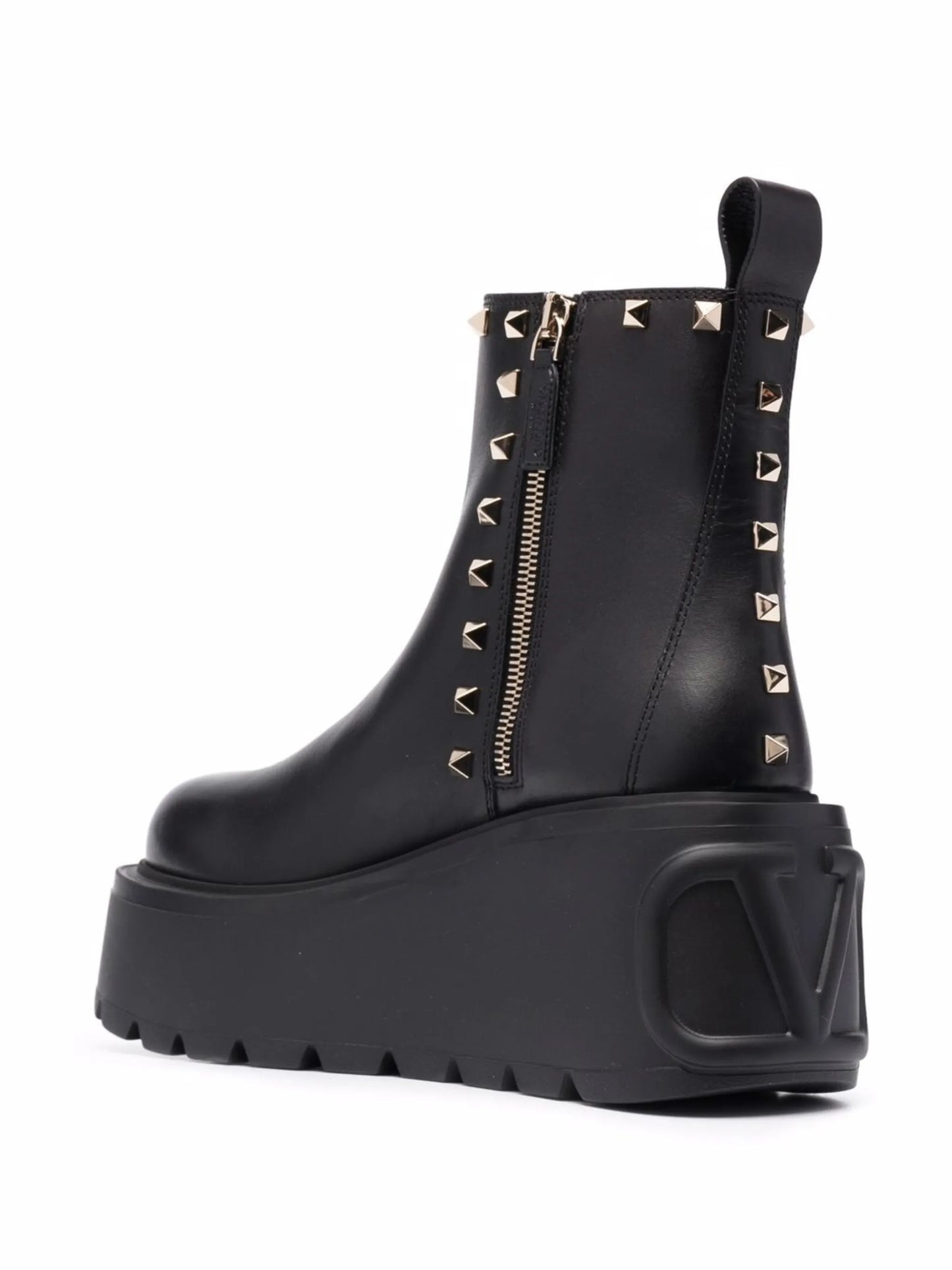85mm Uniqueform ankle boots