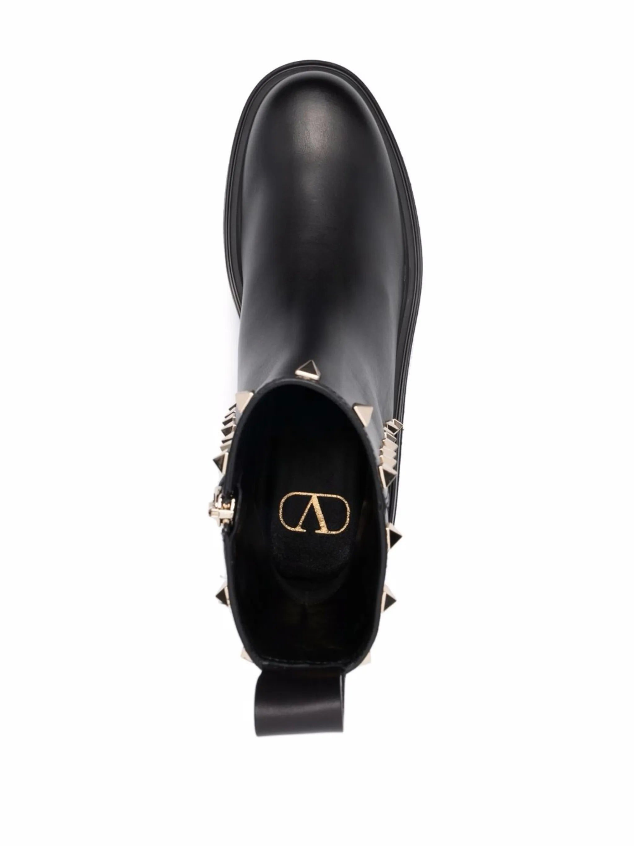 85mm Uniqueform ankle boots