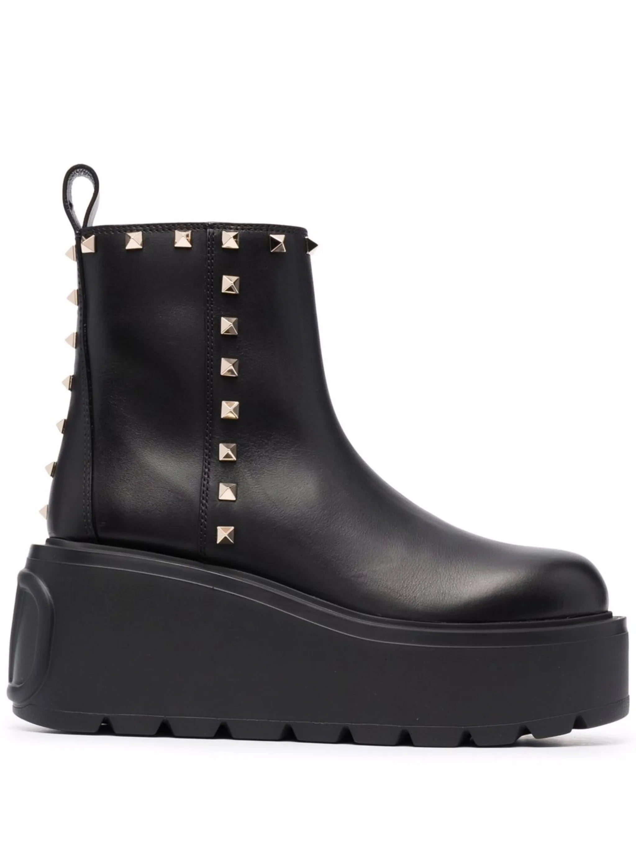 85mm Uniqueform ankle boots