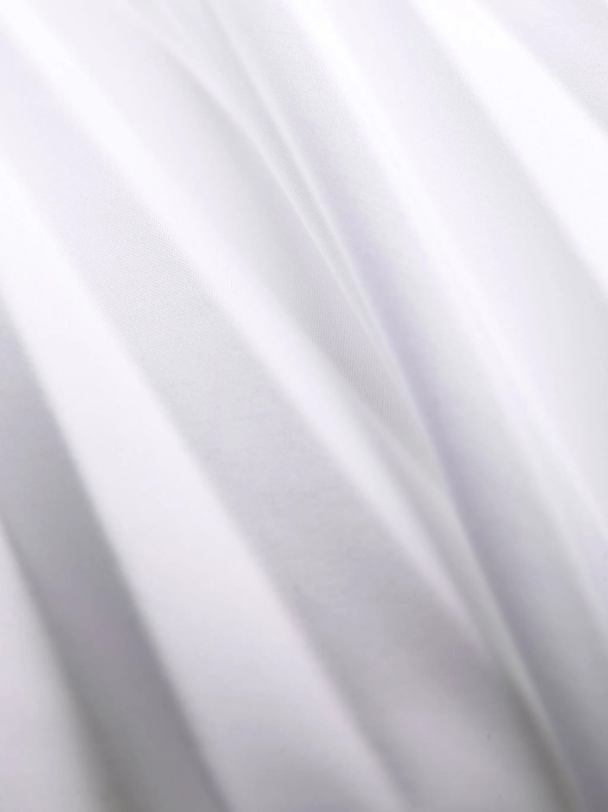 broderie anglaise pleated dress
