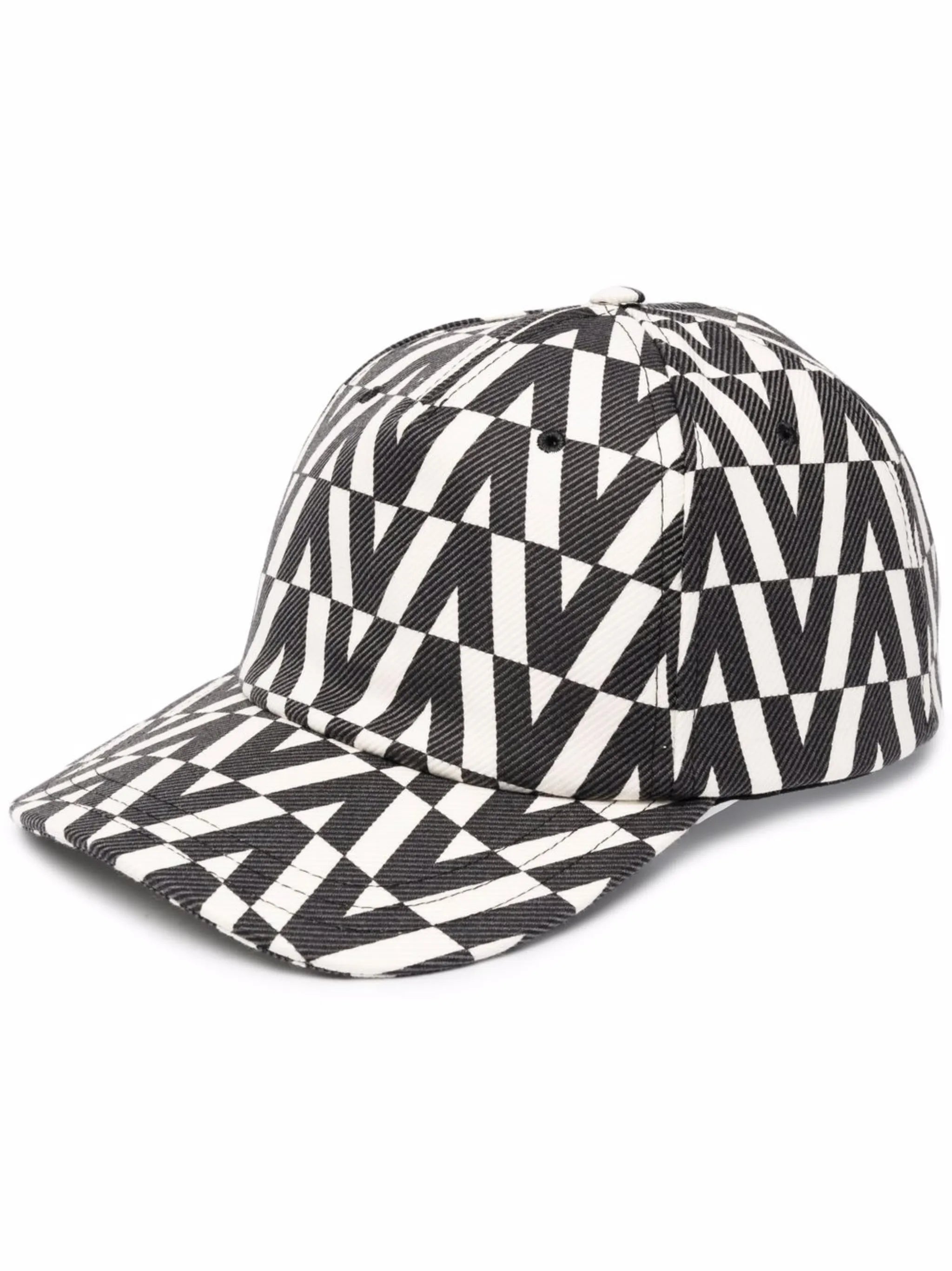 Optical baseball cap