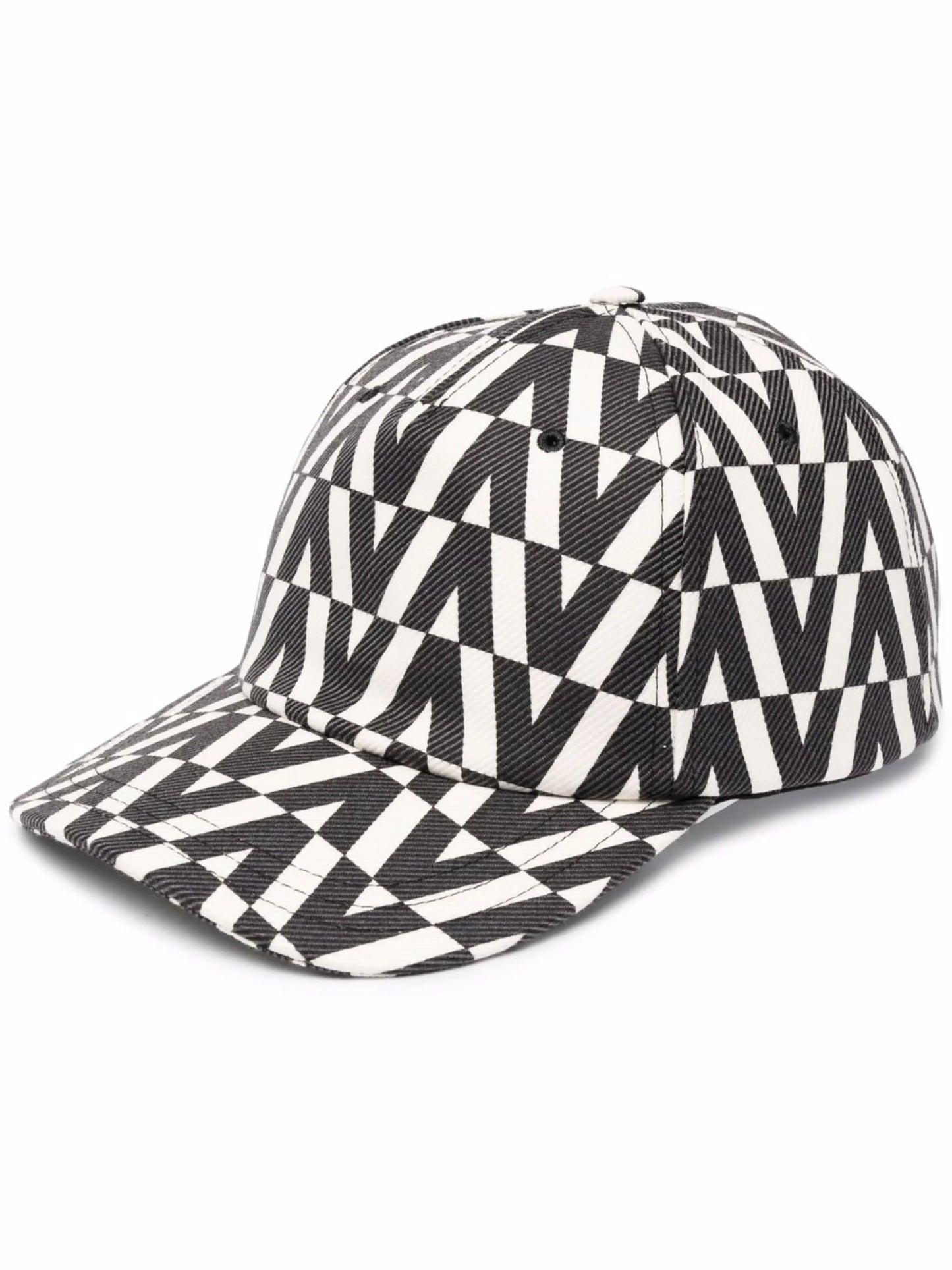 Optical baseball cap