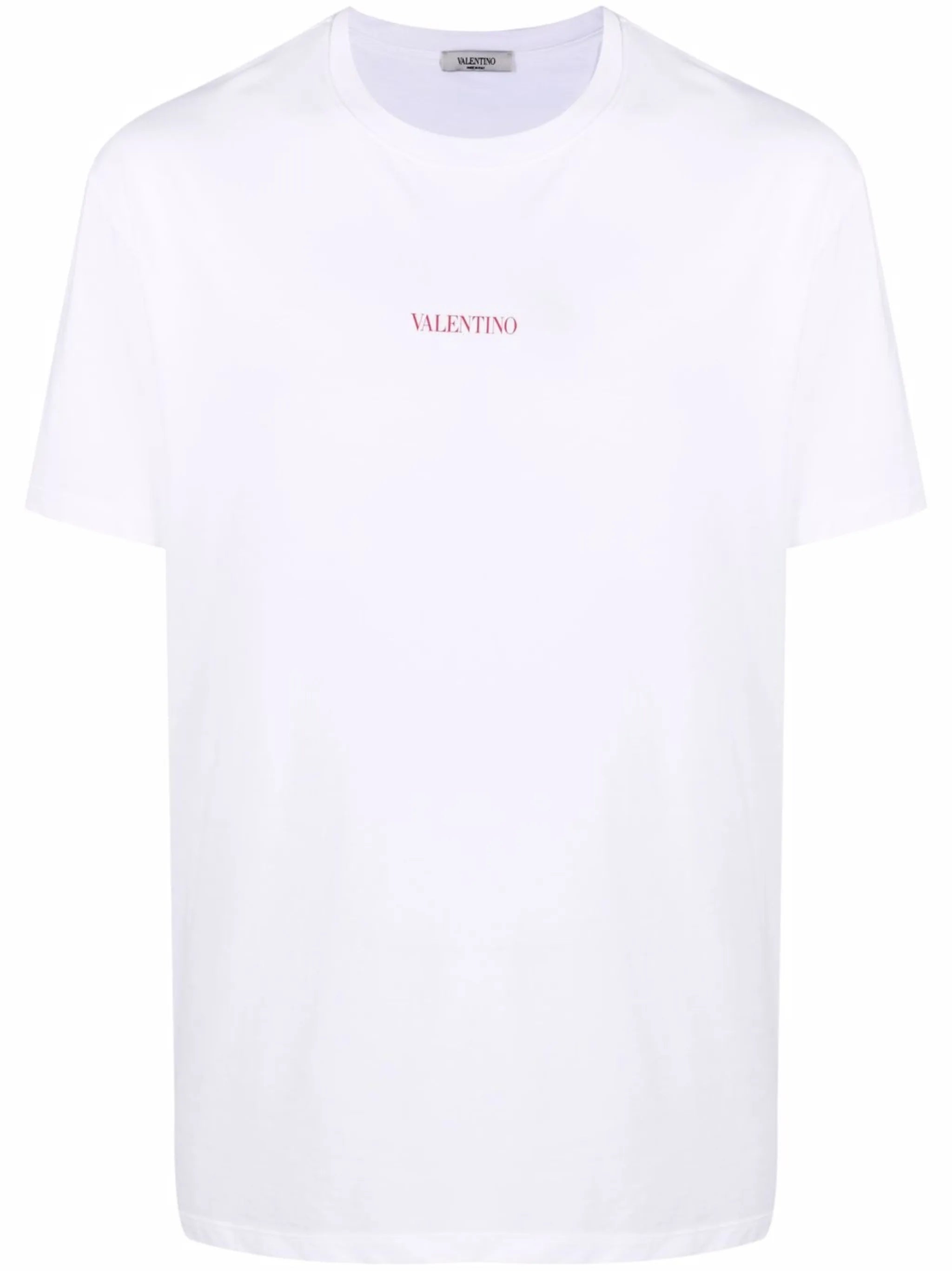 logo-print T-shirt