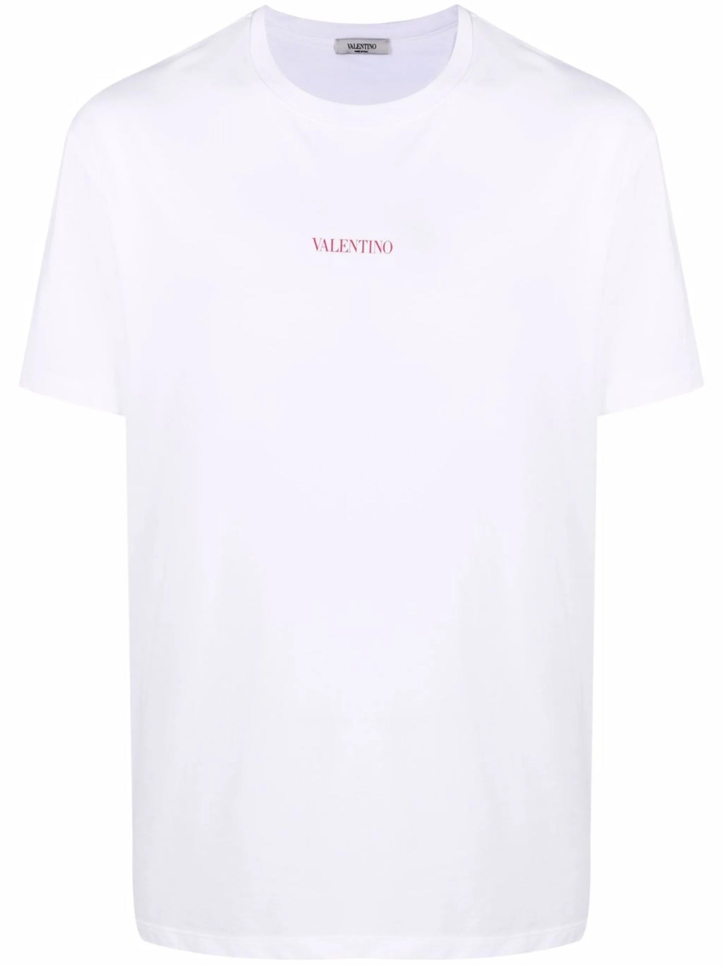 logo-print T-shirt