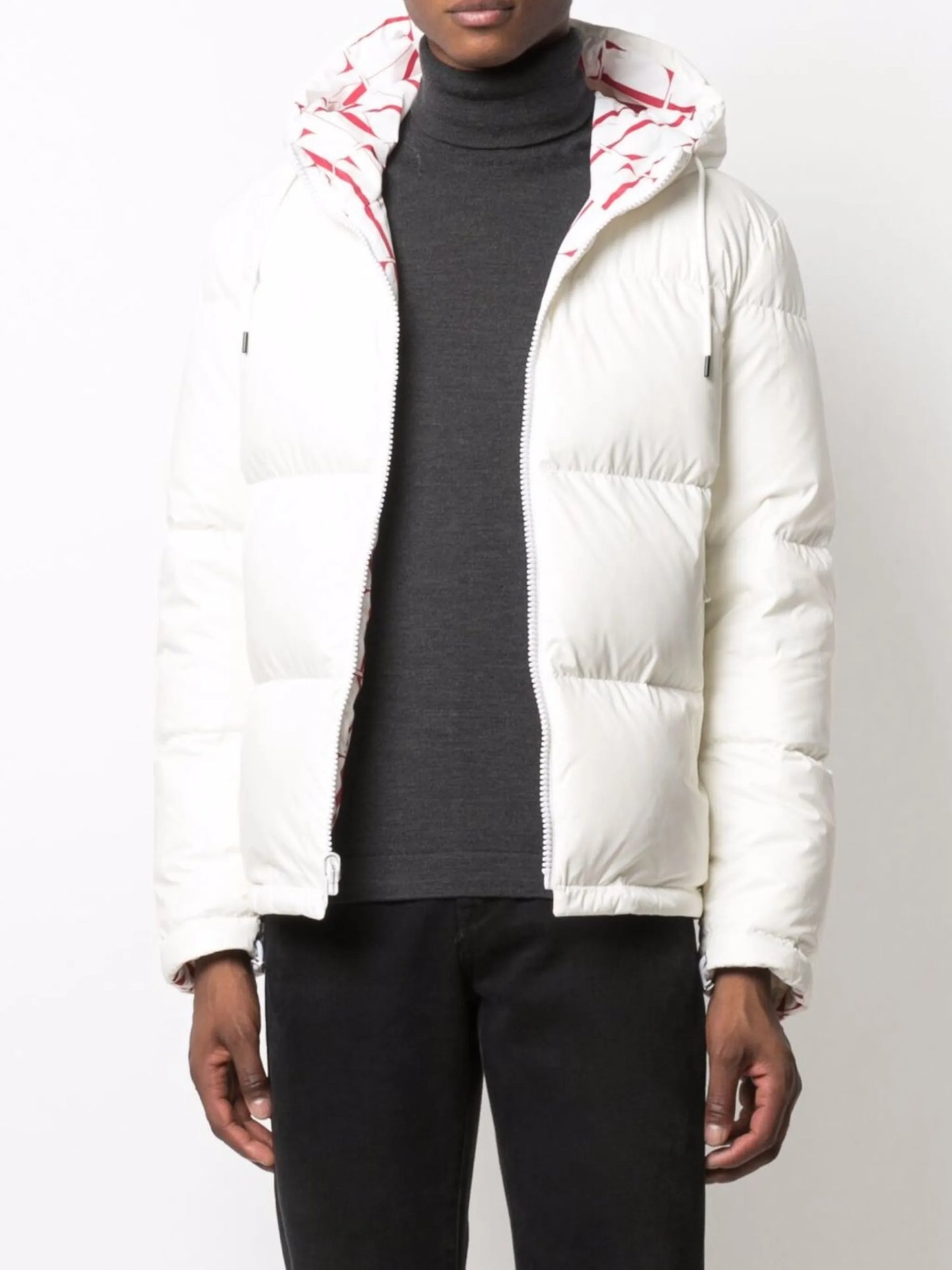 VLTN TIMES puffer jacket