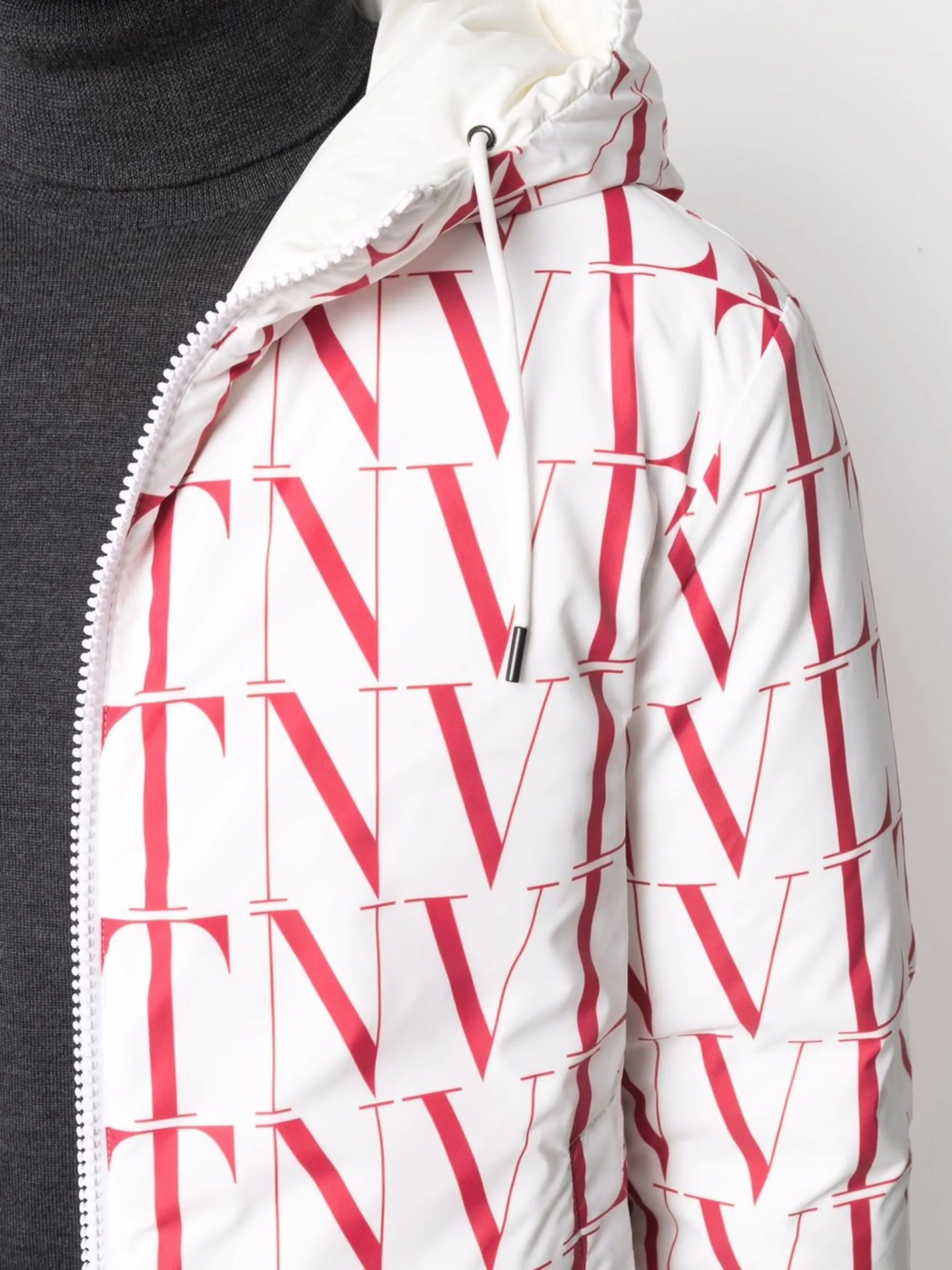 VLTN TIMES puffer jacket