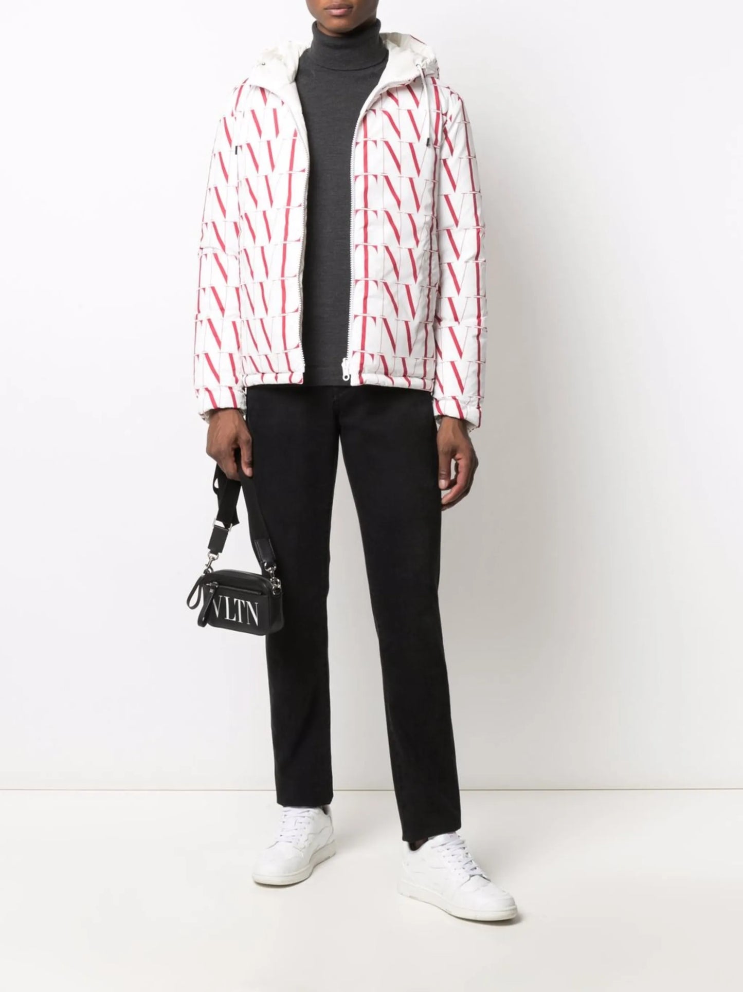 VLTN TIMES puffer jacket