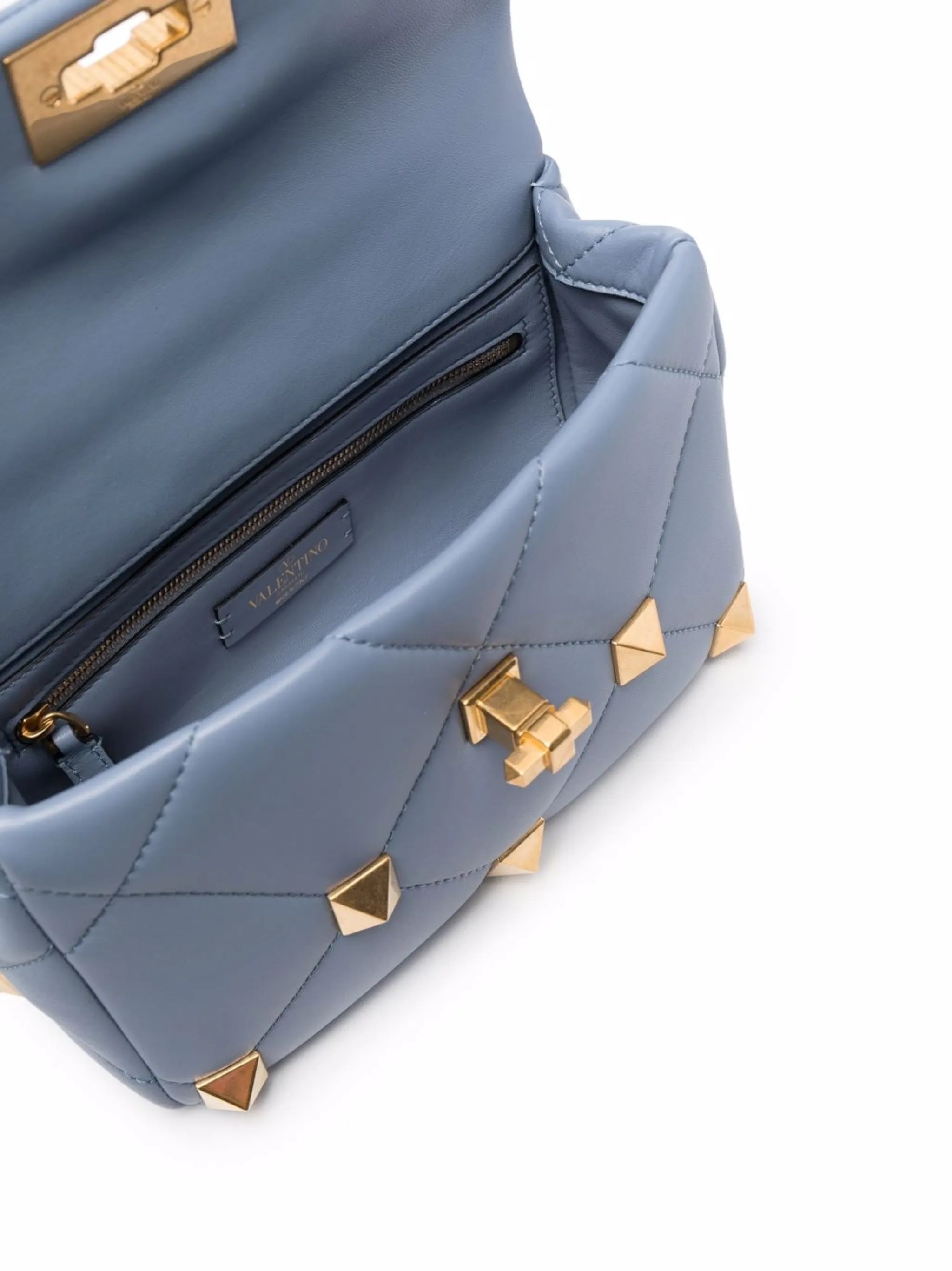 medium Roman Stud crossbody bag
