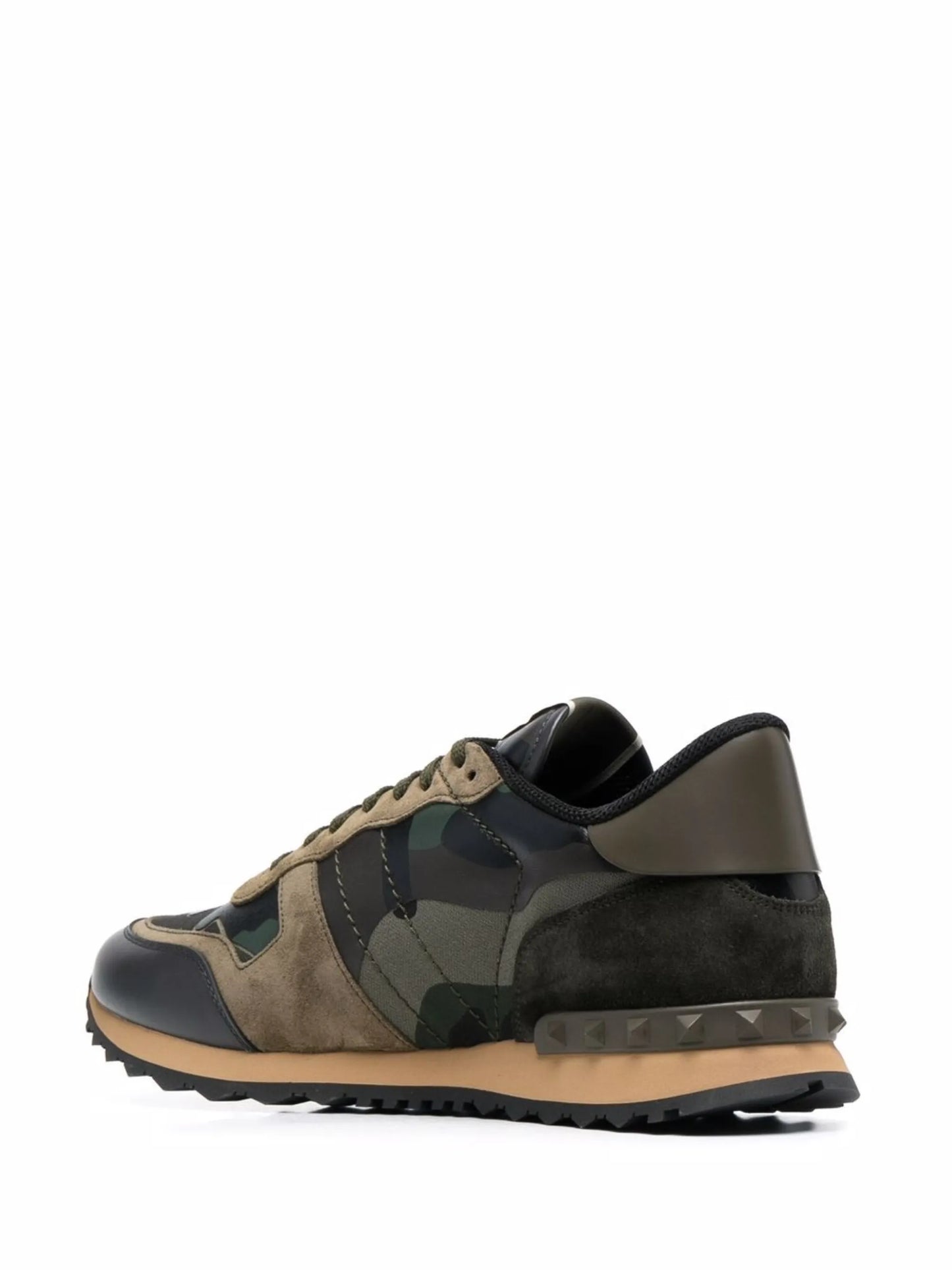 Camouflage Rockrunner sneakers