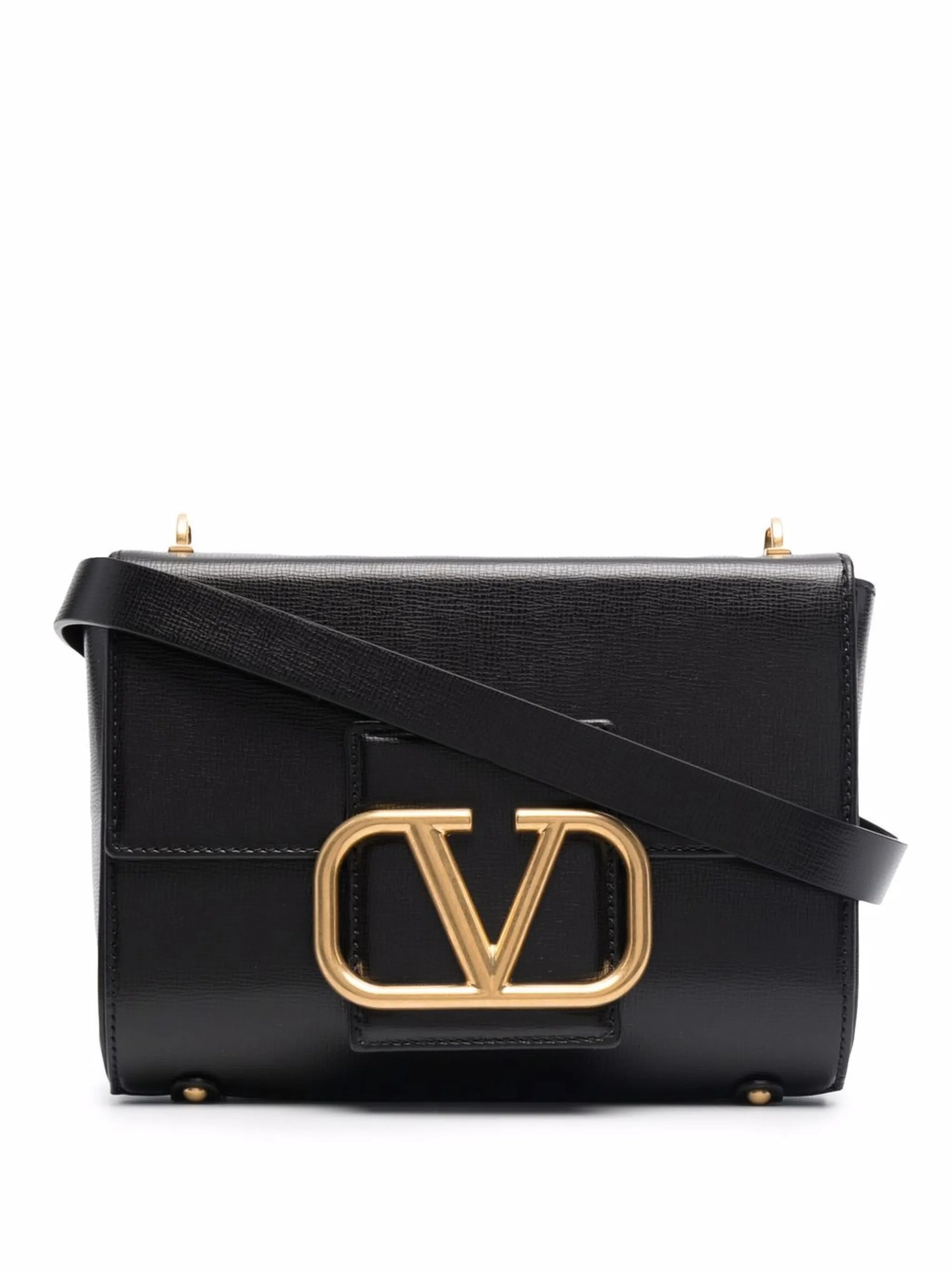 Stud Sign shoulder bag