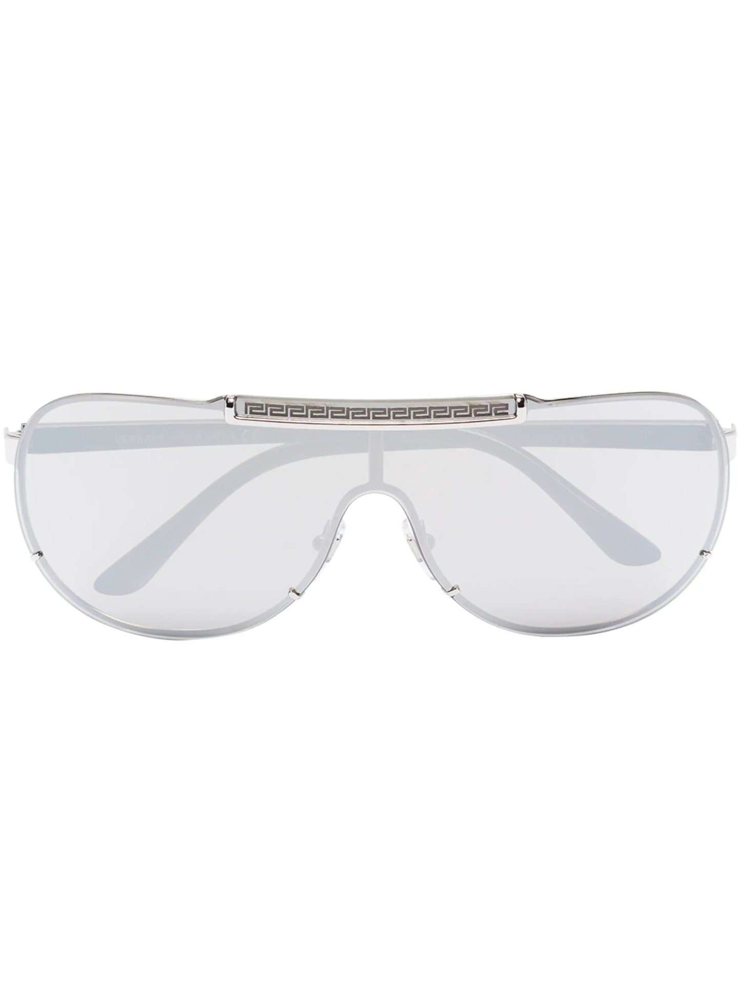 pilot-frame sunglasses