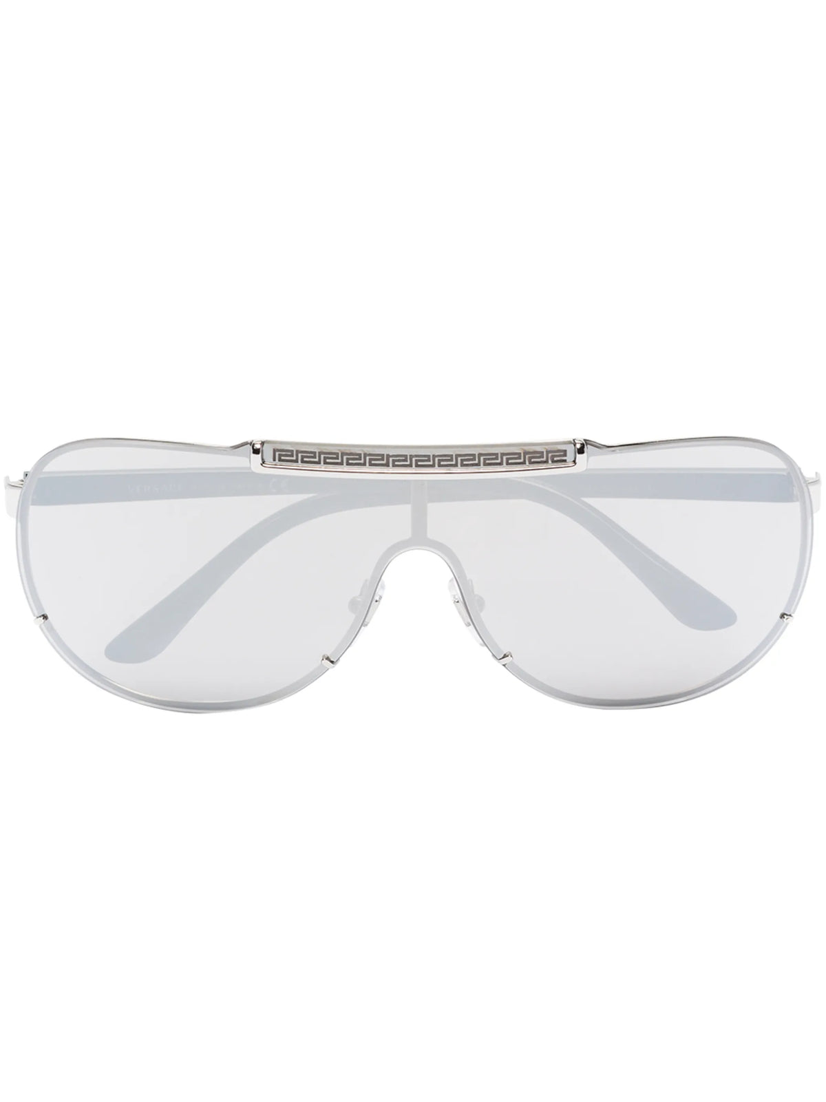 pilot-frame sunglasses