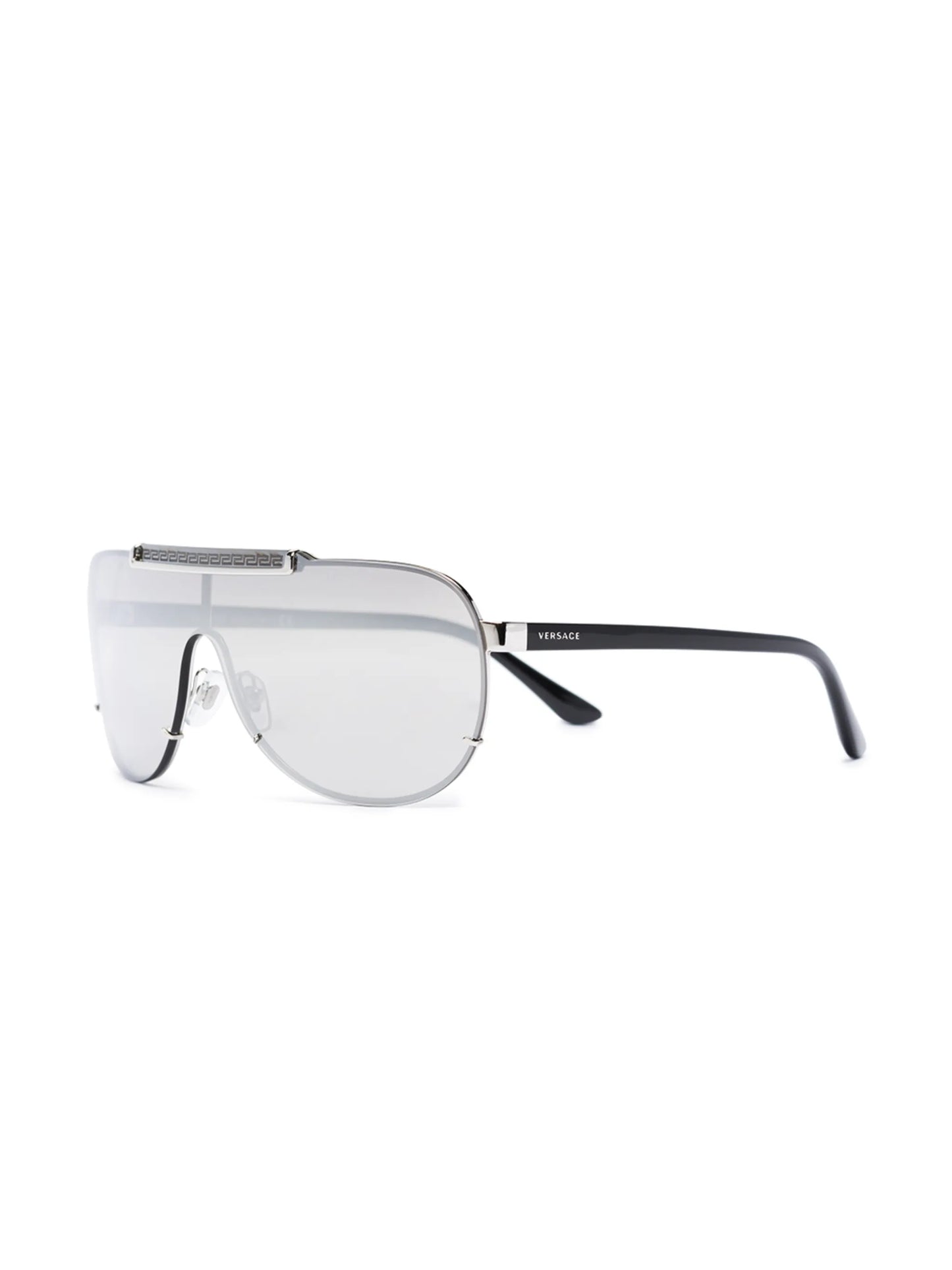 pilot-frame sunglasses