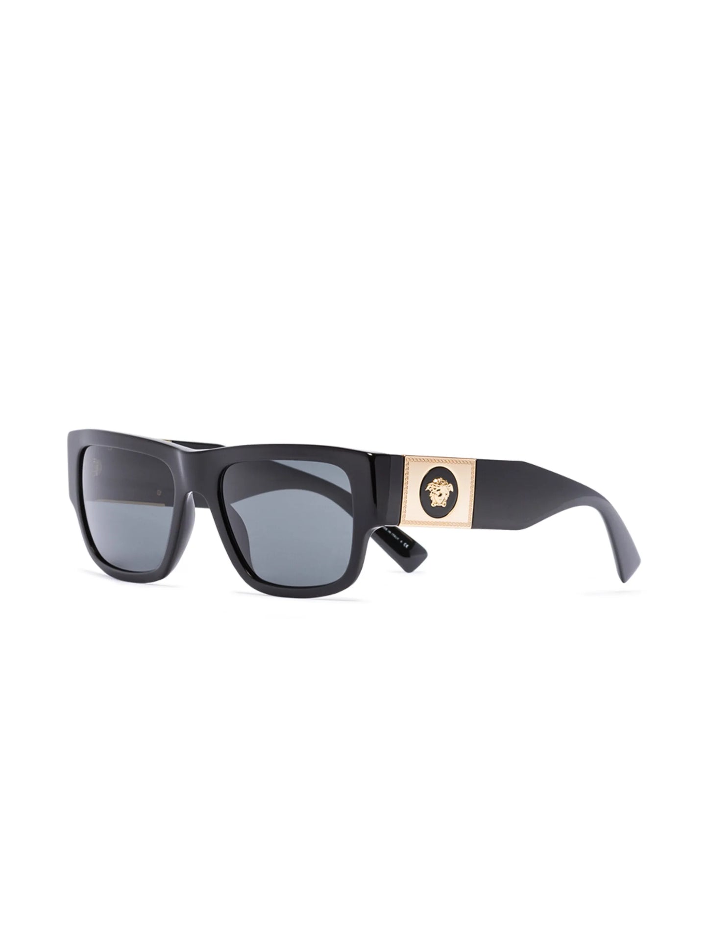 rectangle-frame sunglasses