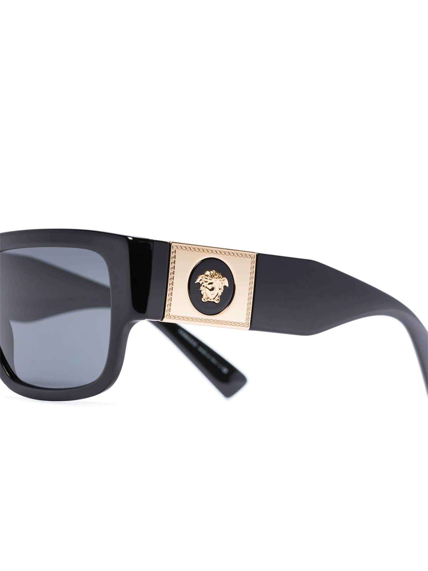 rectangle-frame sunglasses