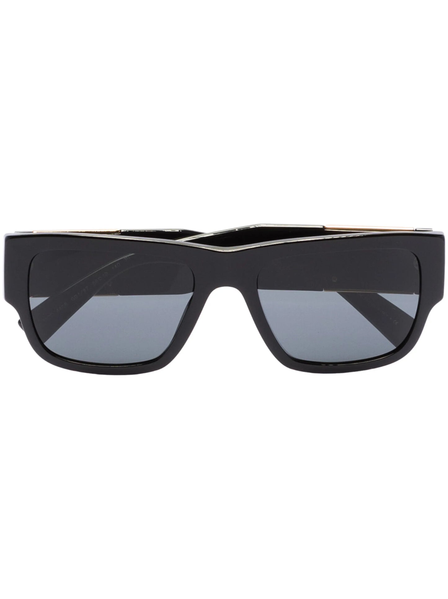 rectangle-frame sunglasses