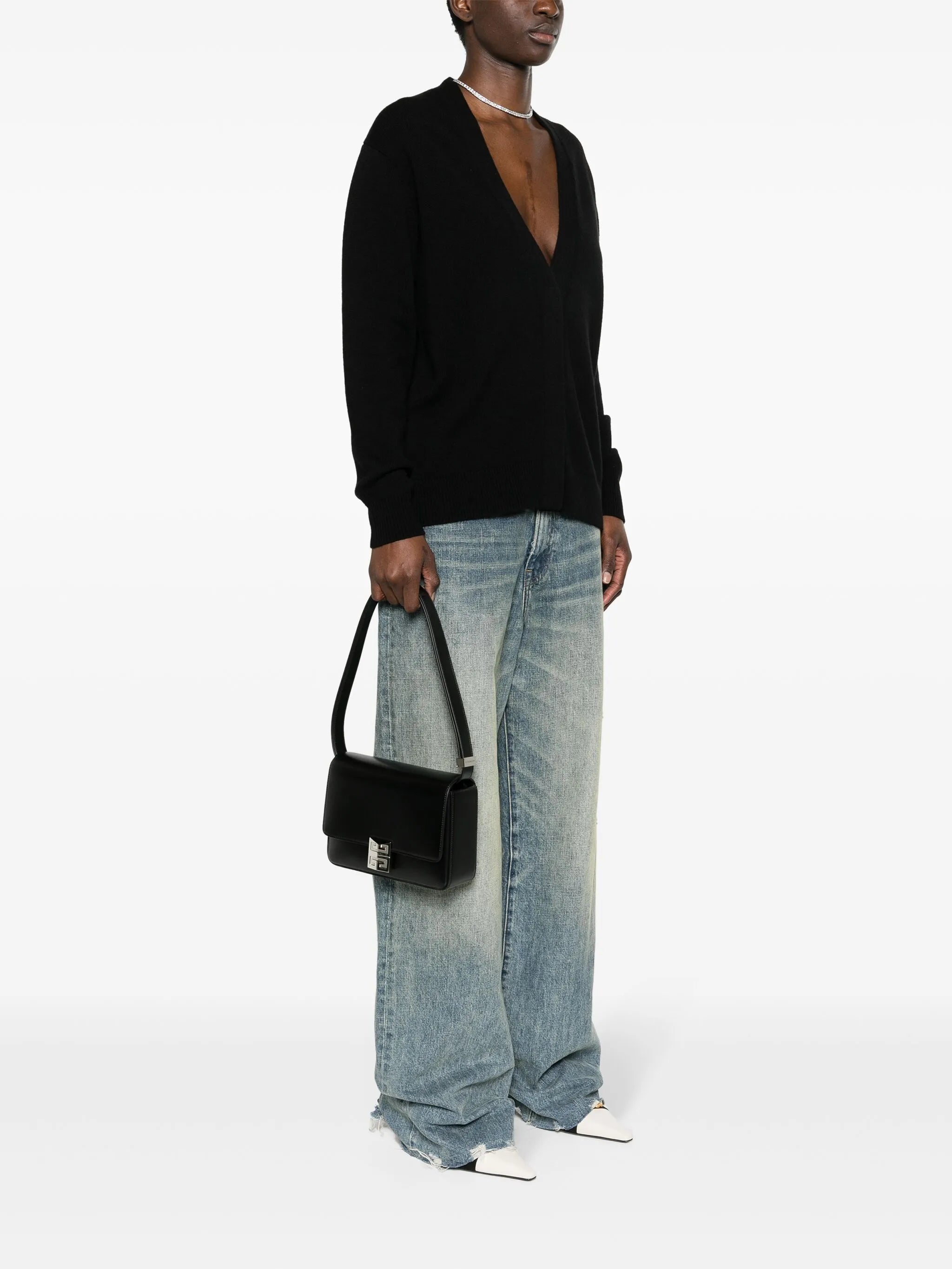 4G Box crossbody bag