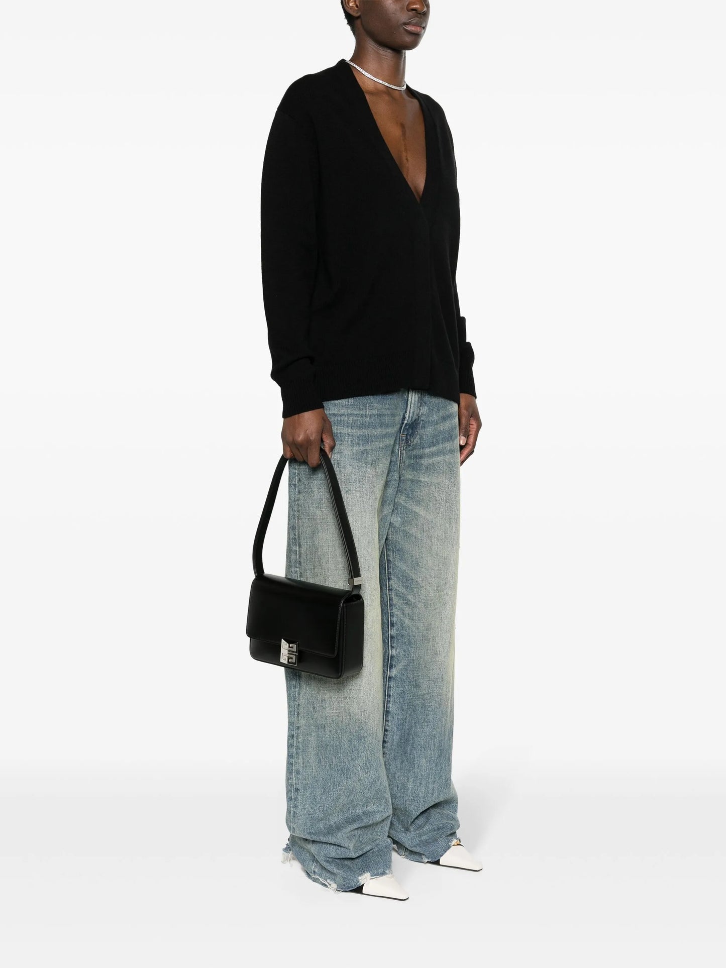 4G Box crossbody bag
