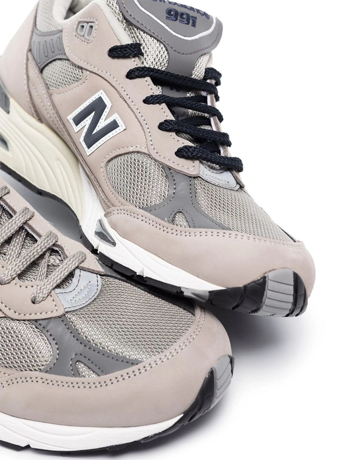 991 suede sneakers