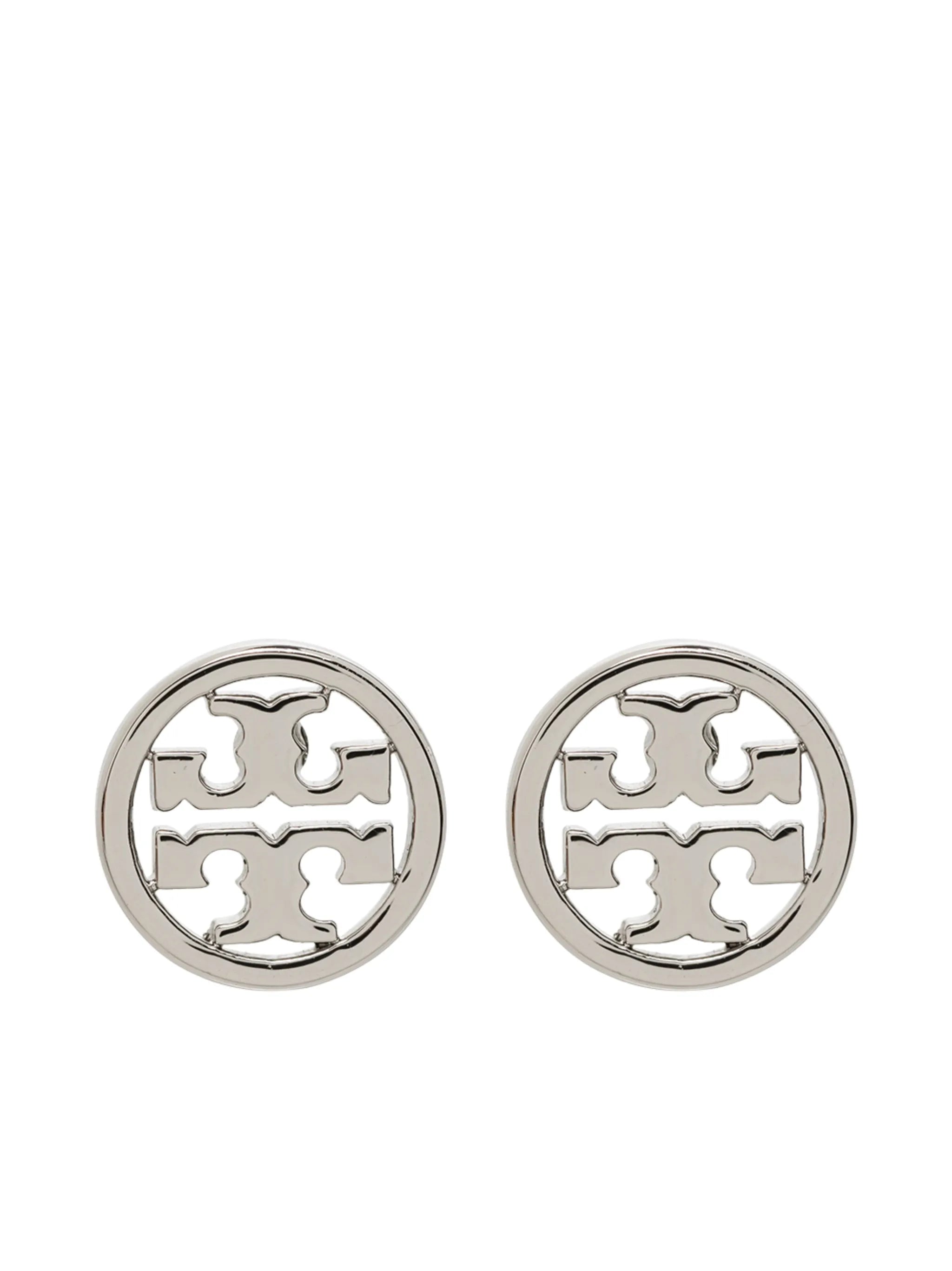 Miller Double-T stud earrings