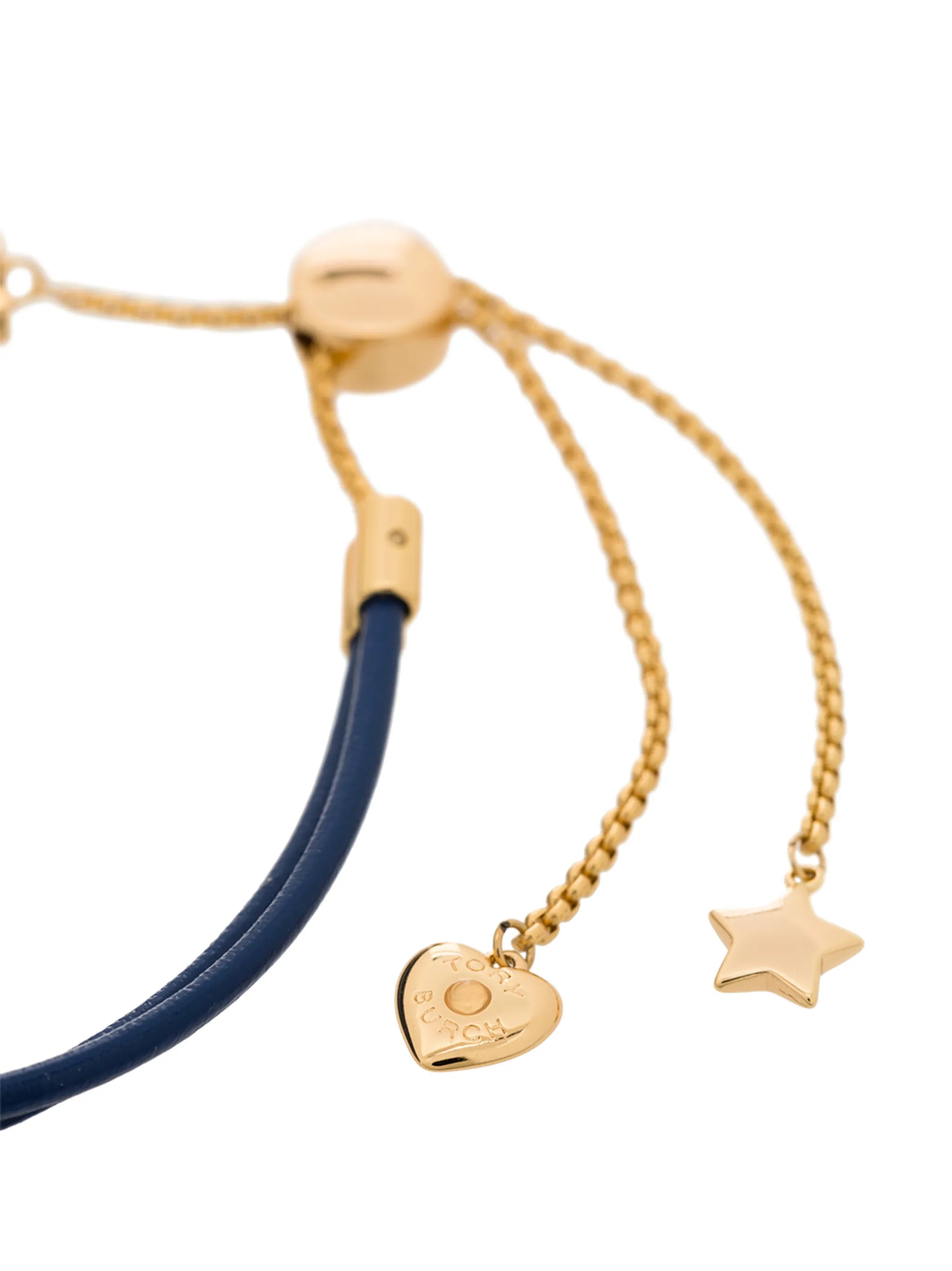 Kira double-strap bracelet