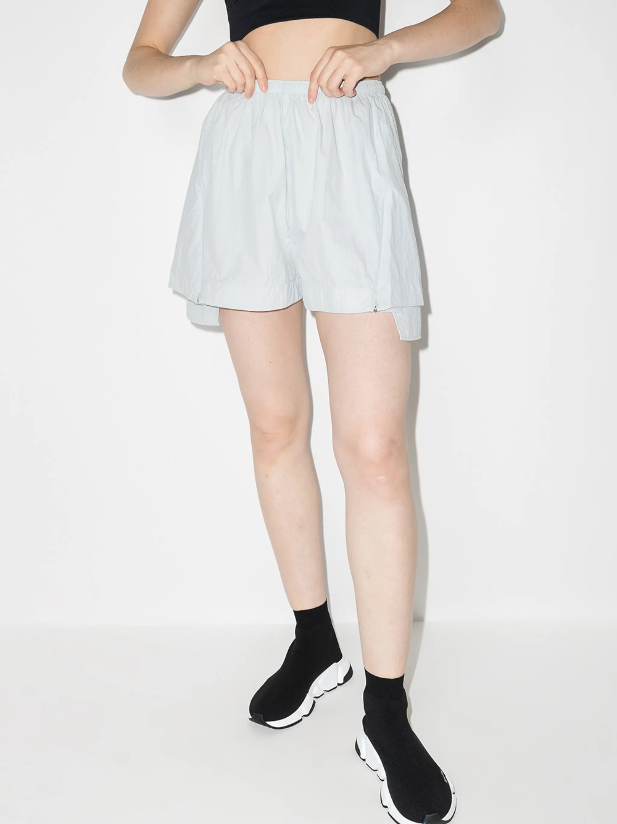 Light Shell running shorts