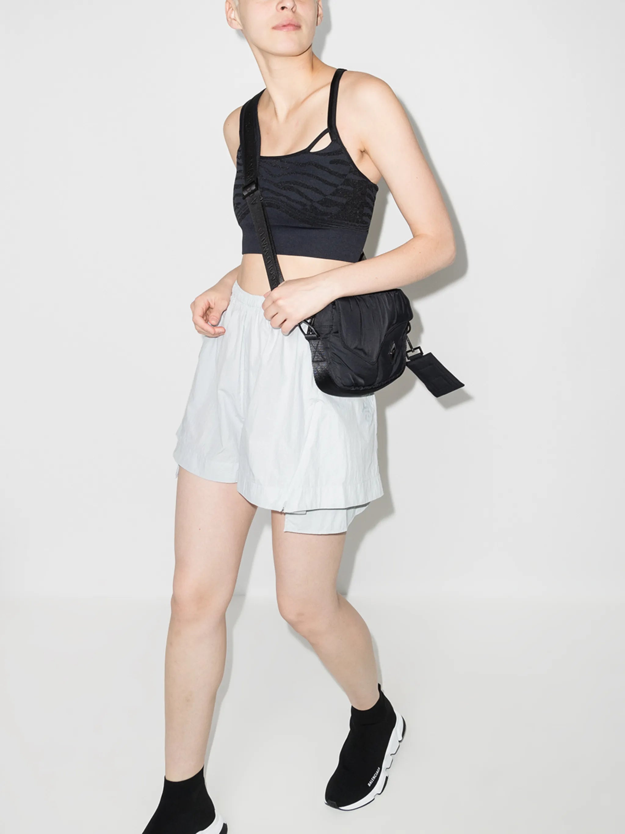 Light Shell running shorts