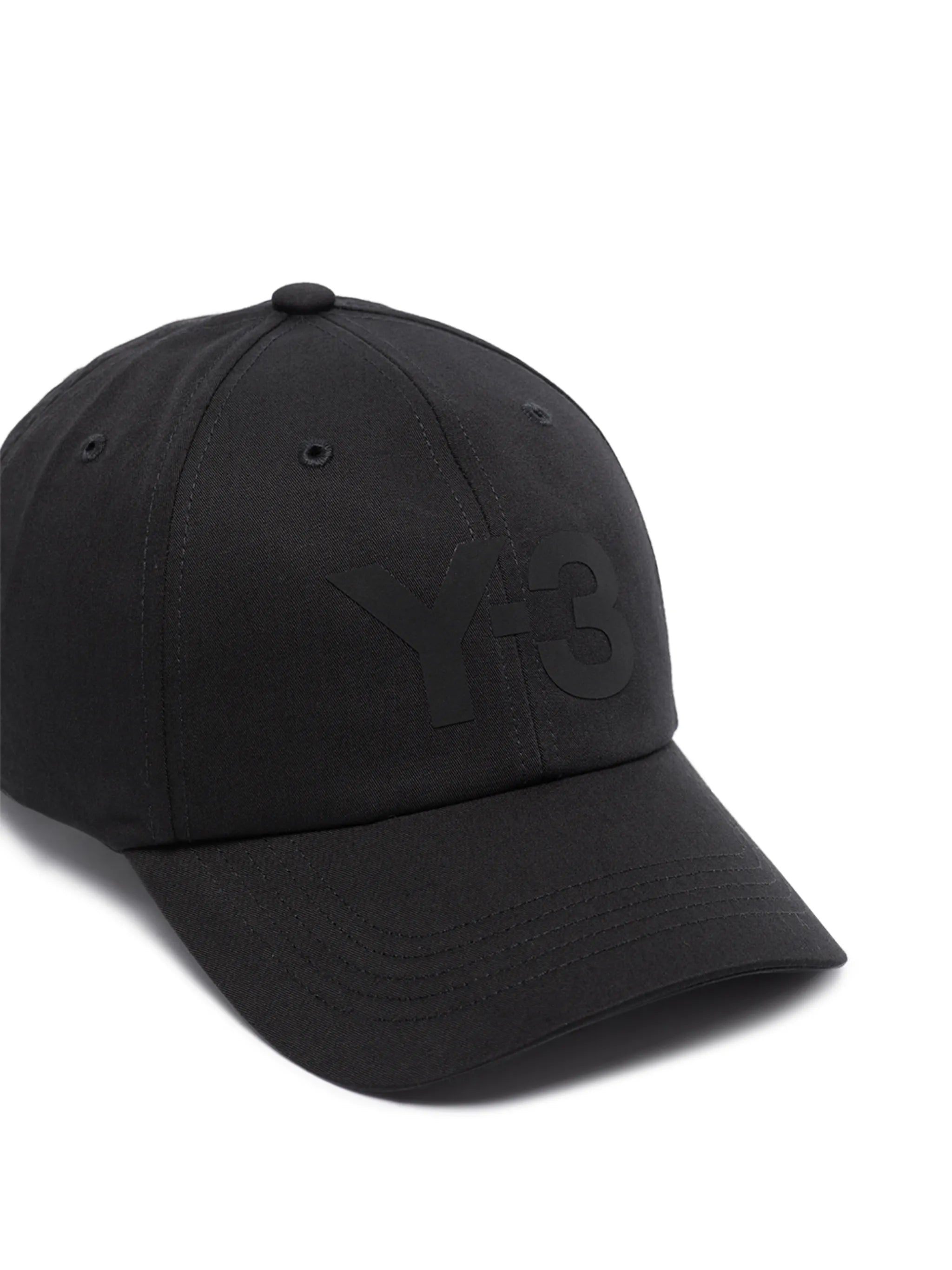 tonal-logo baseball cap