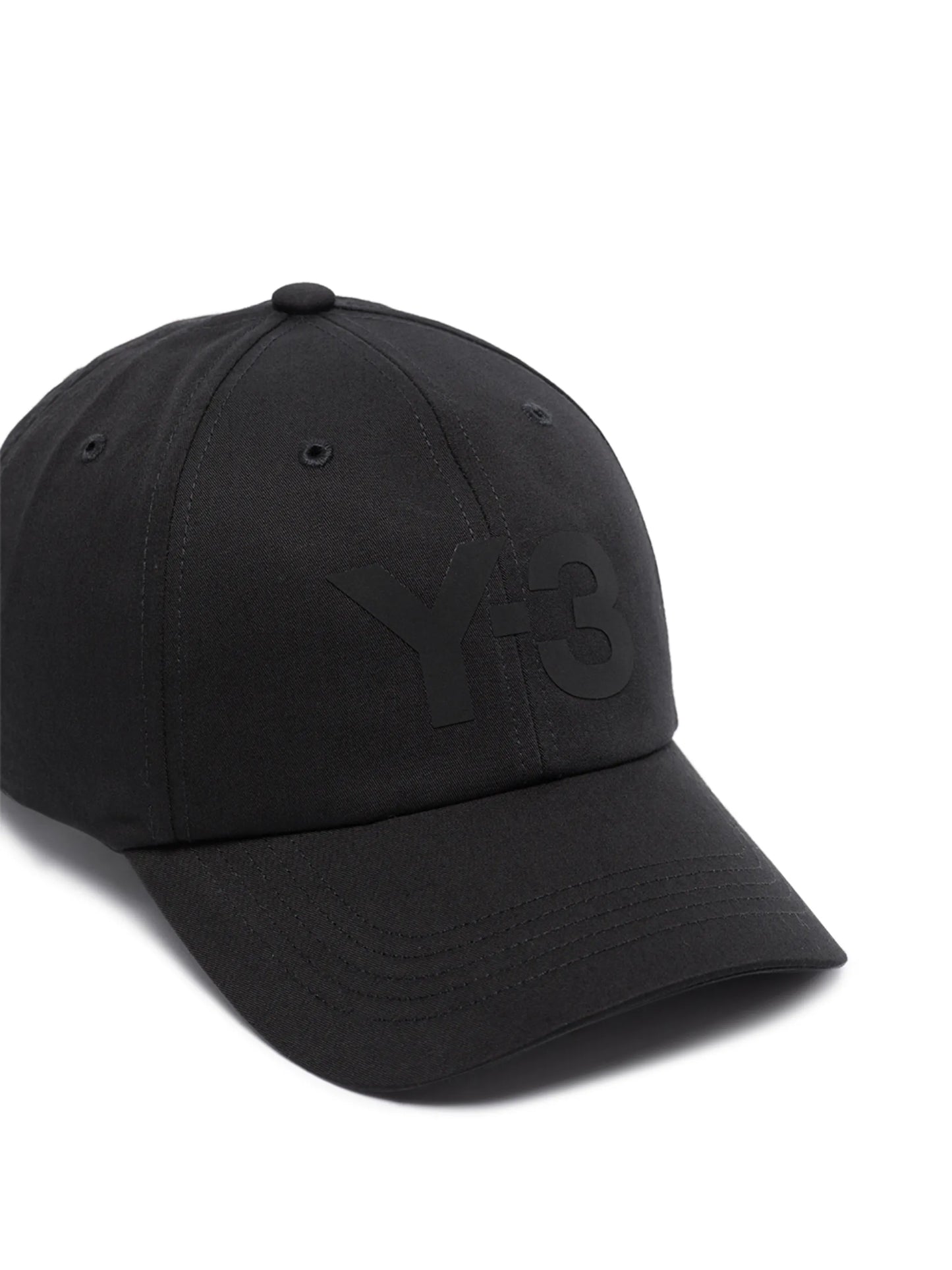 tonal-logo baseball cap