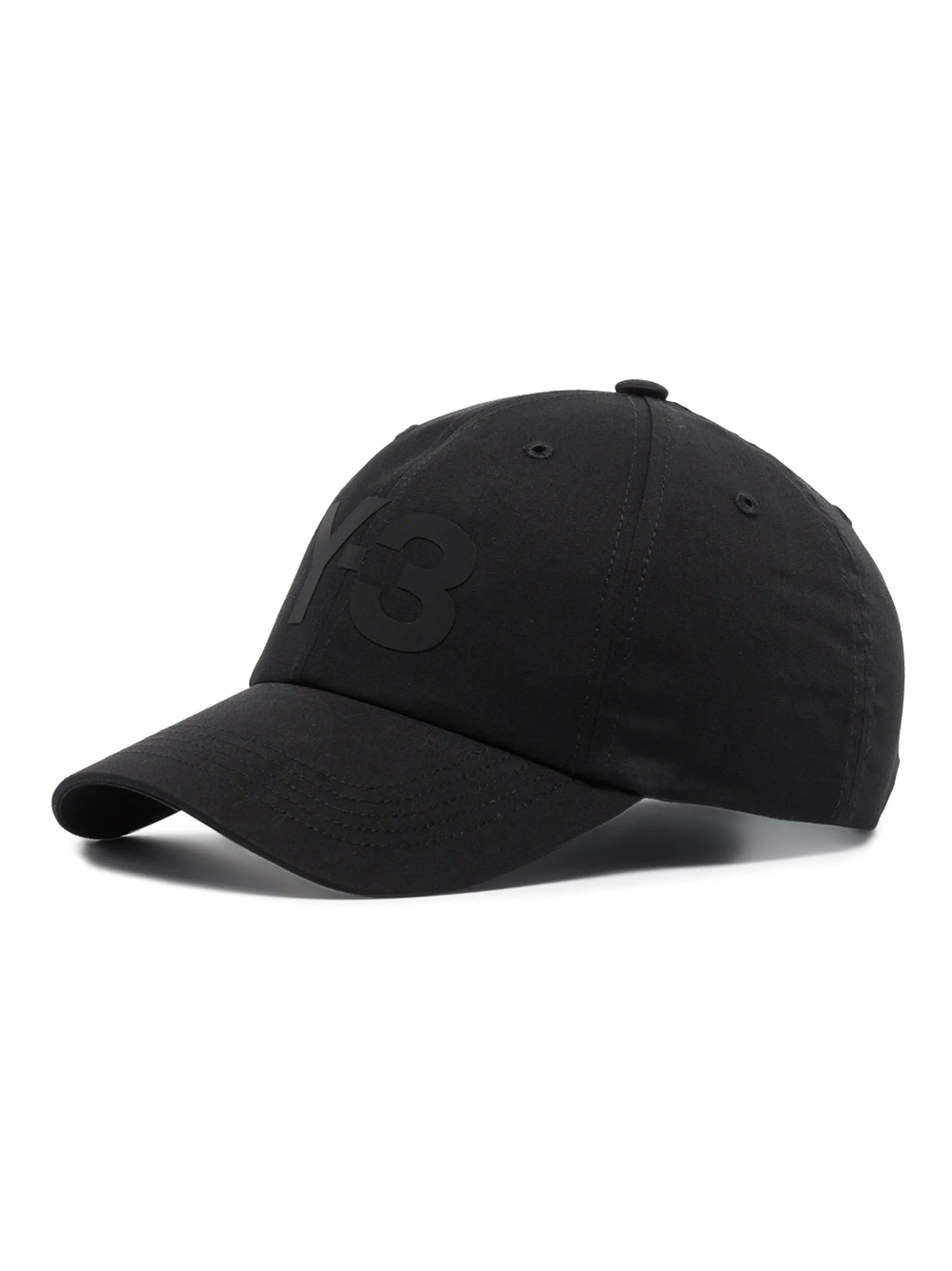 tonal-logo baseball cap