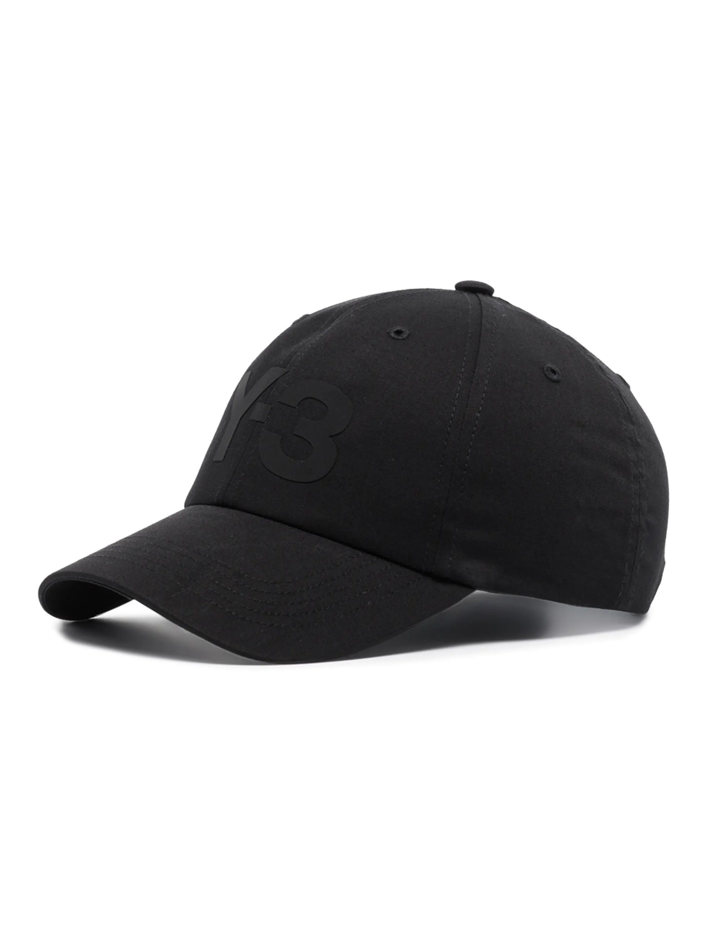 tonal-logo baseball cap
