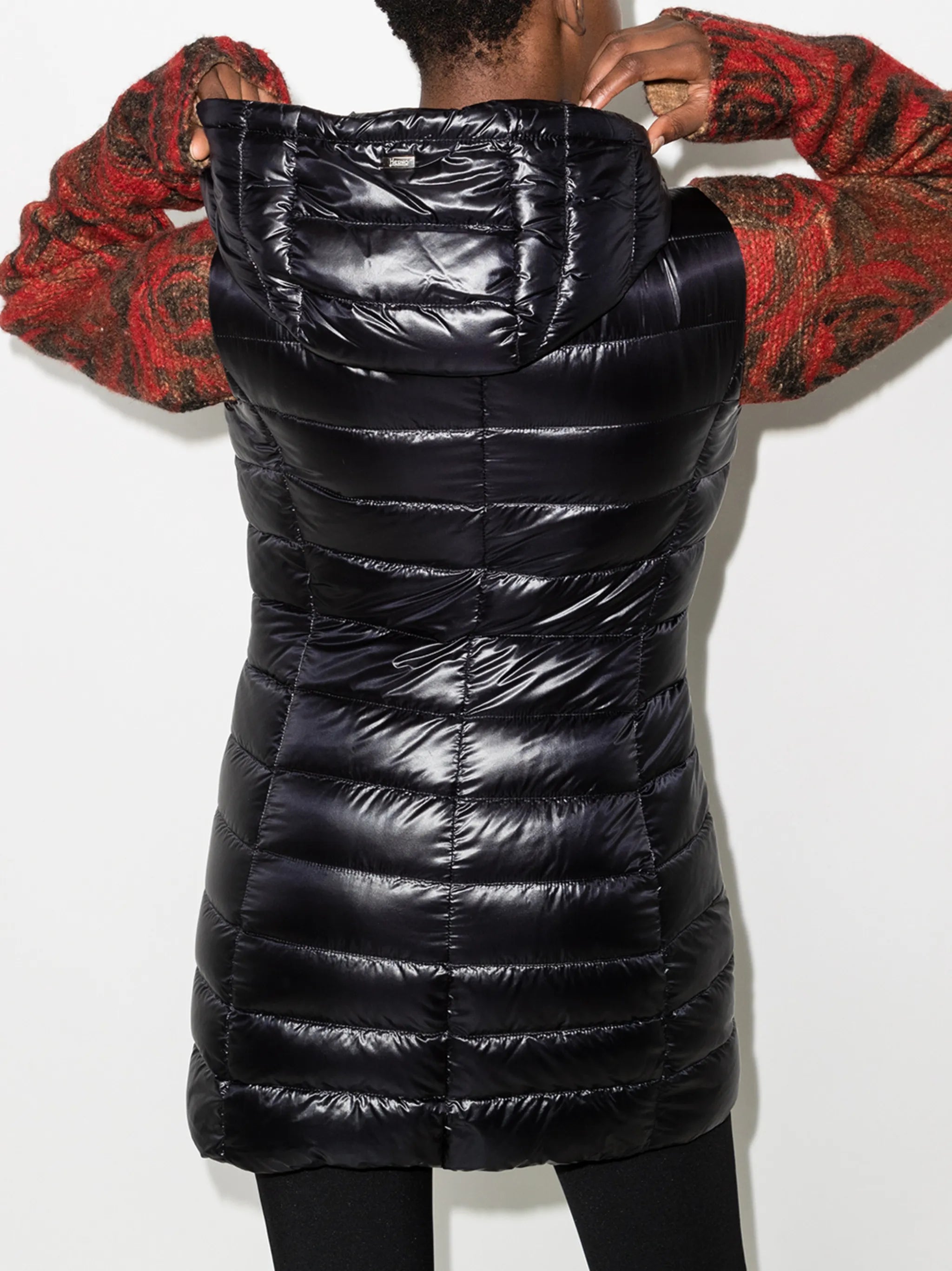 Ultralight padded gilet