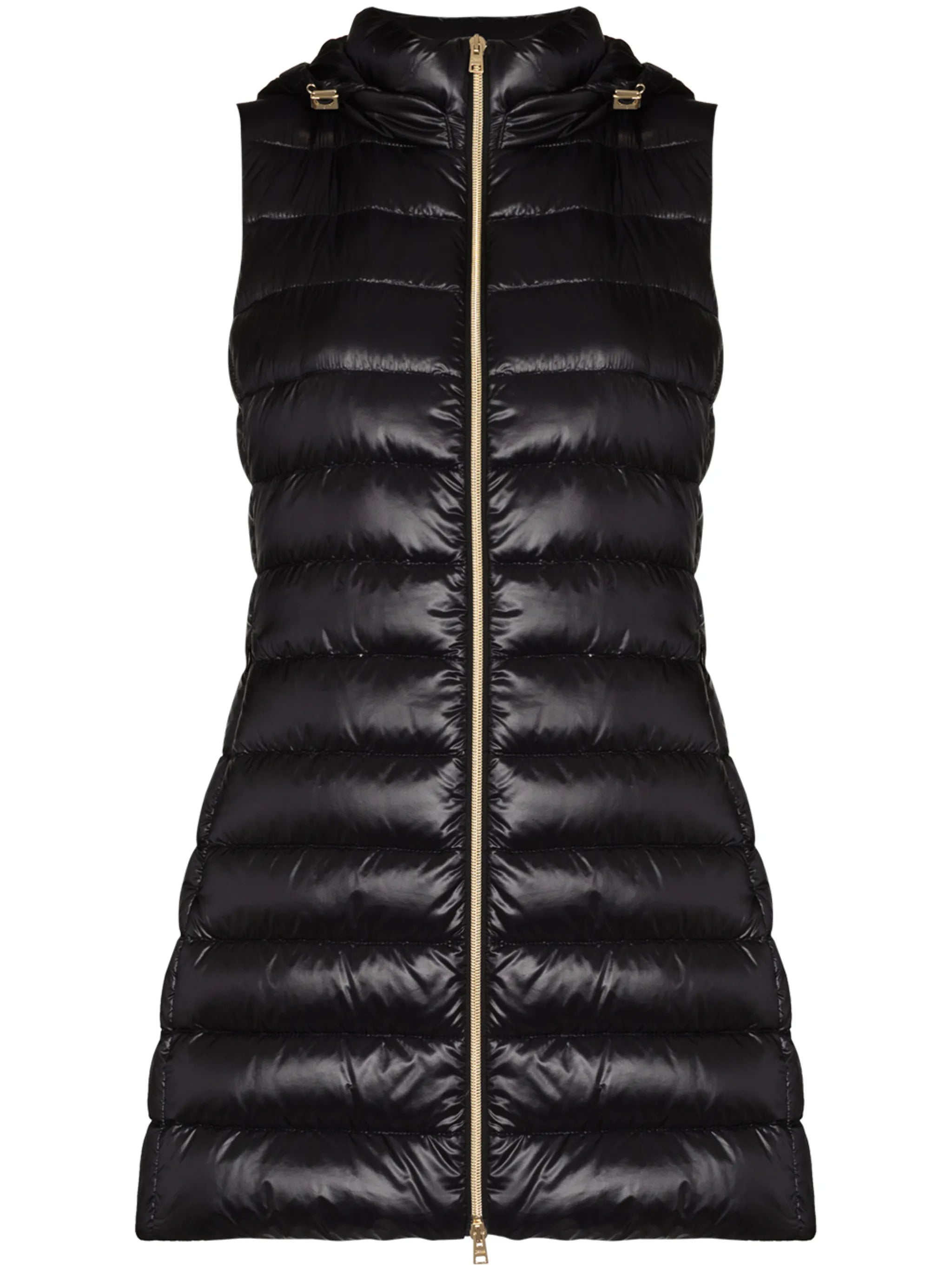 Ultralight padded gilet