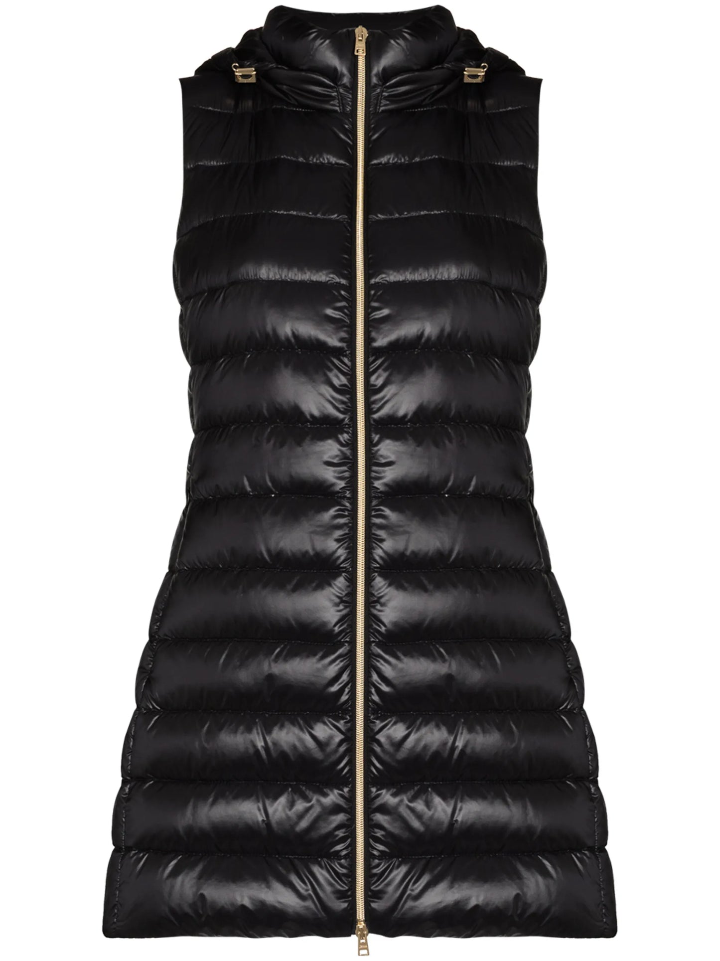 Ultralight padded gilet