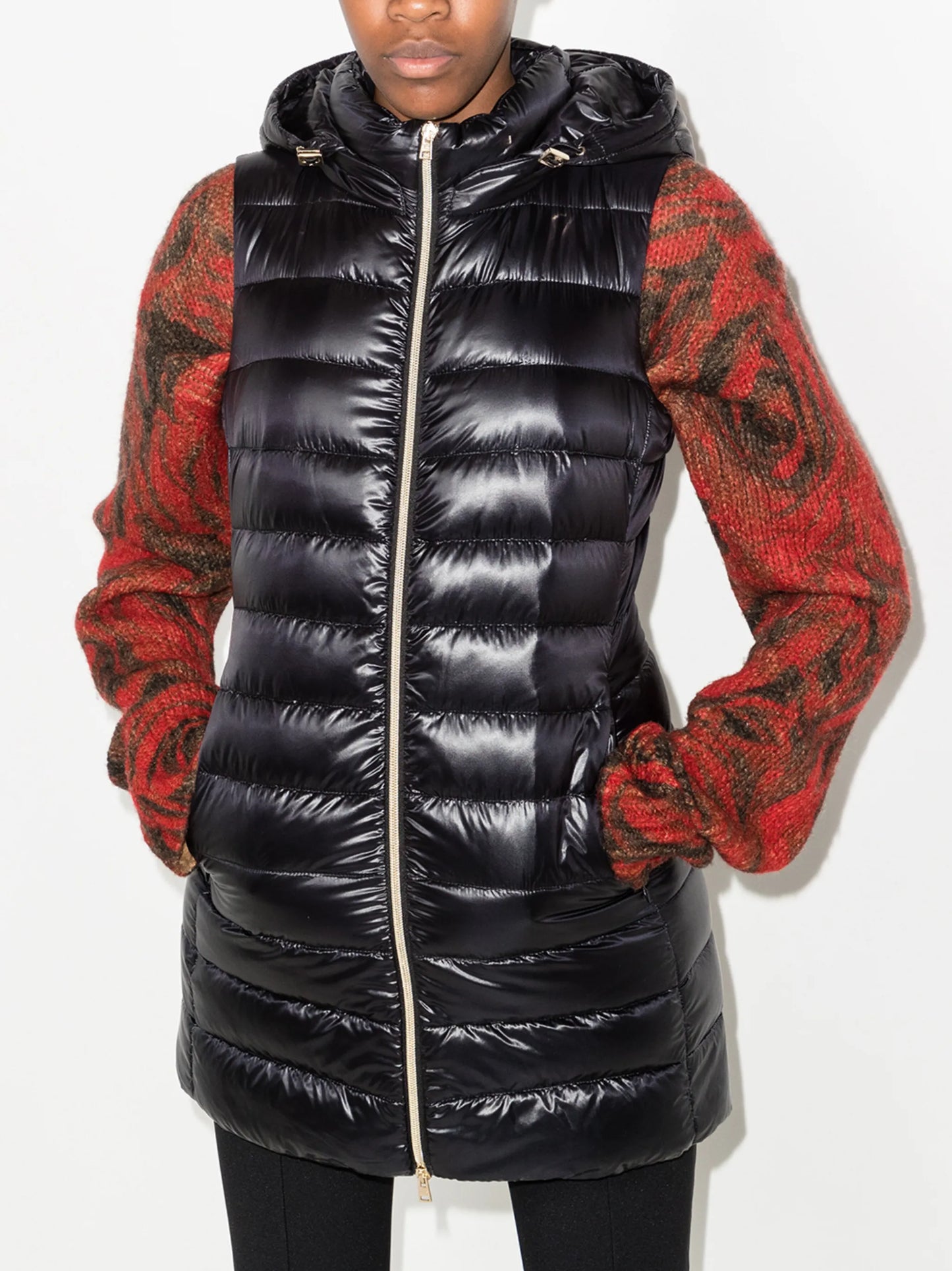 Ultralight padded gilet