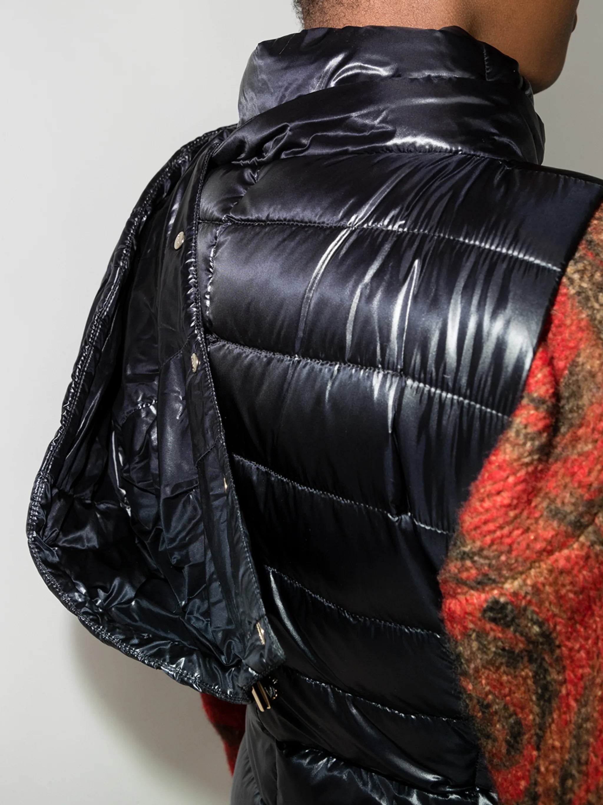 Ultralight padded gilet