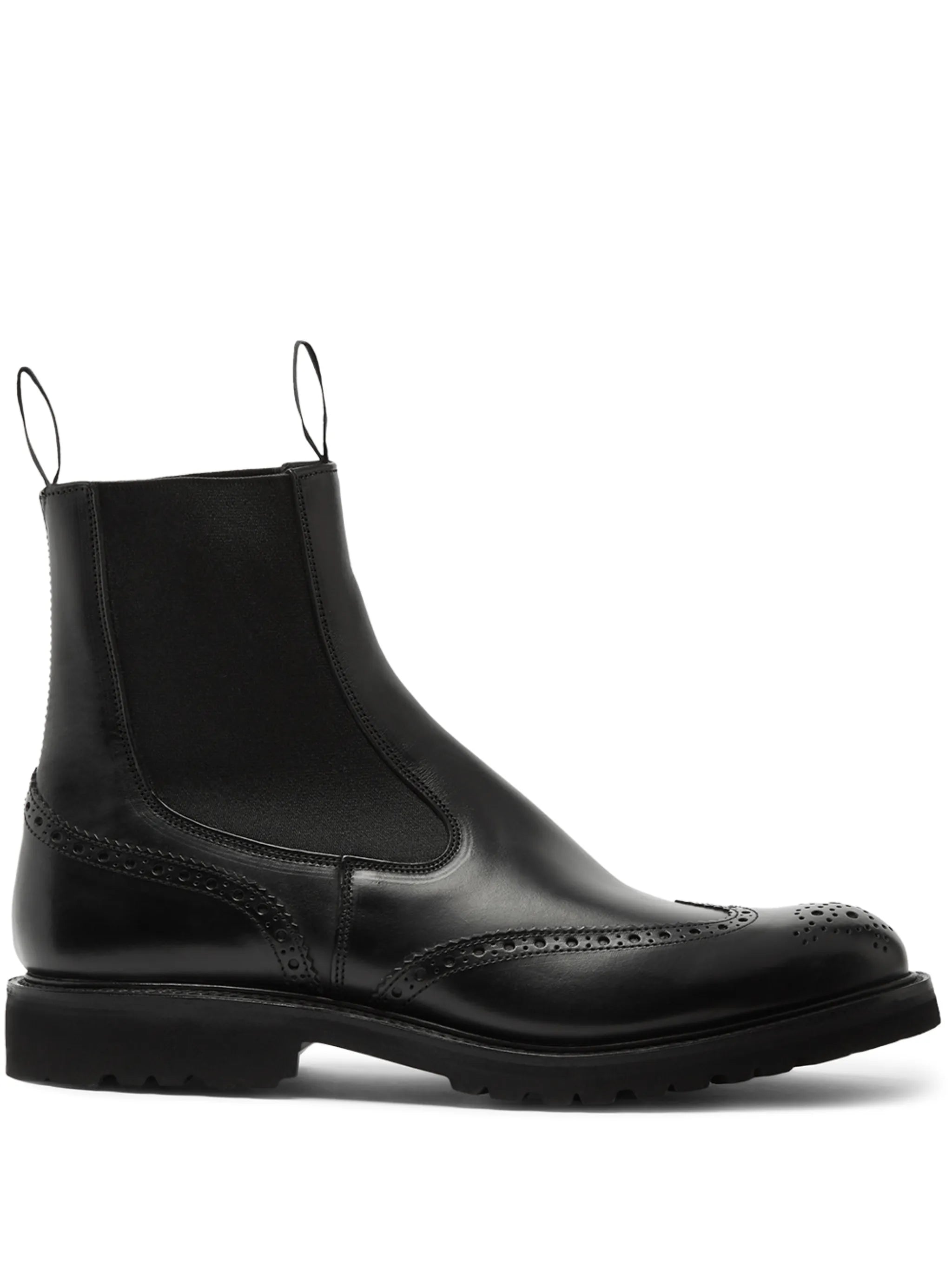 Henry leather Chelsea boots