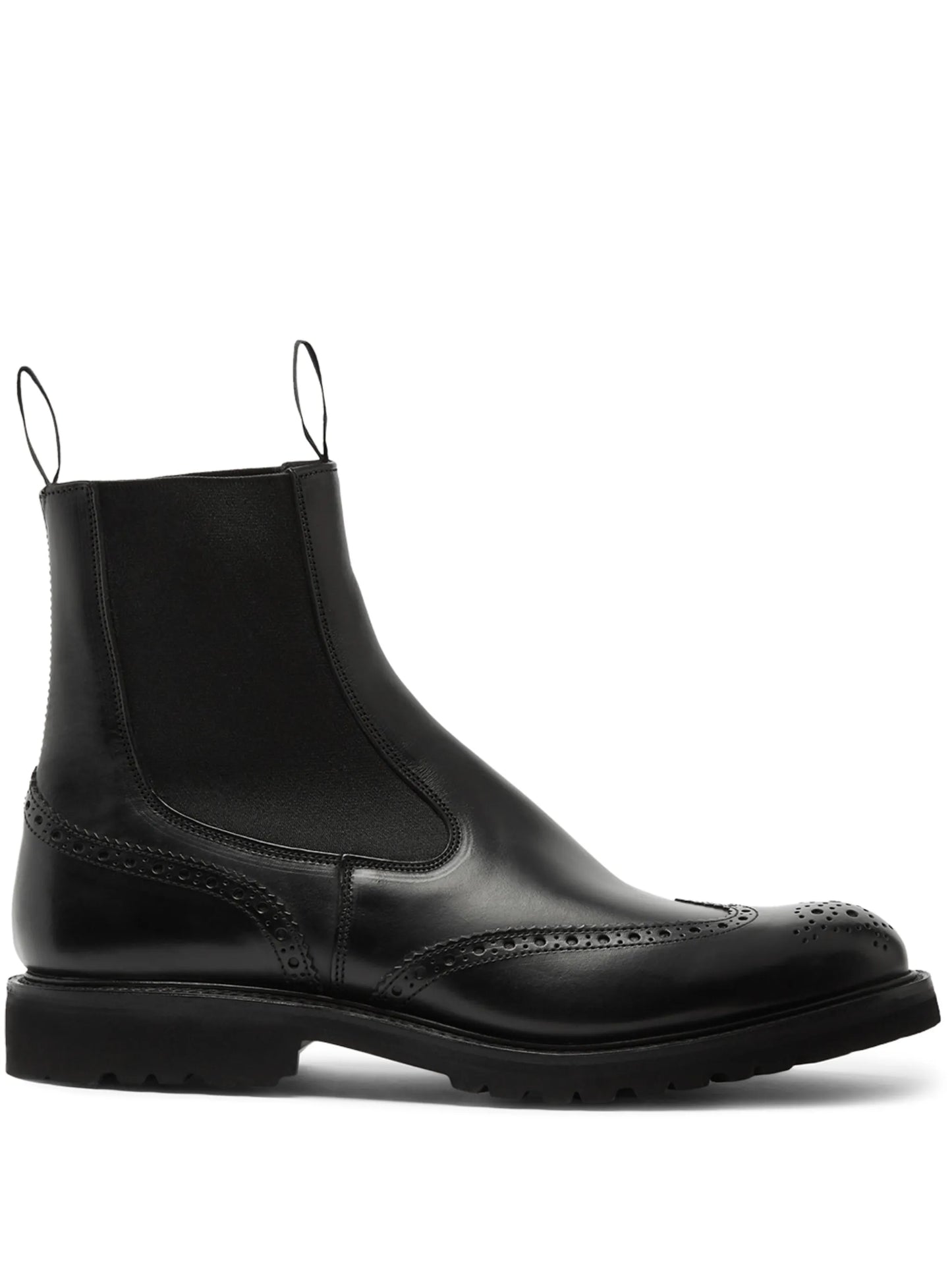 Henry leather Chelsea boots