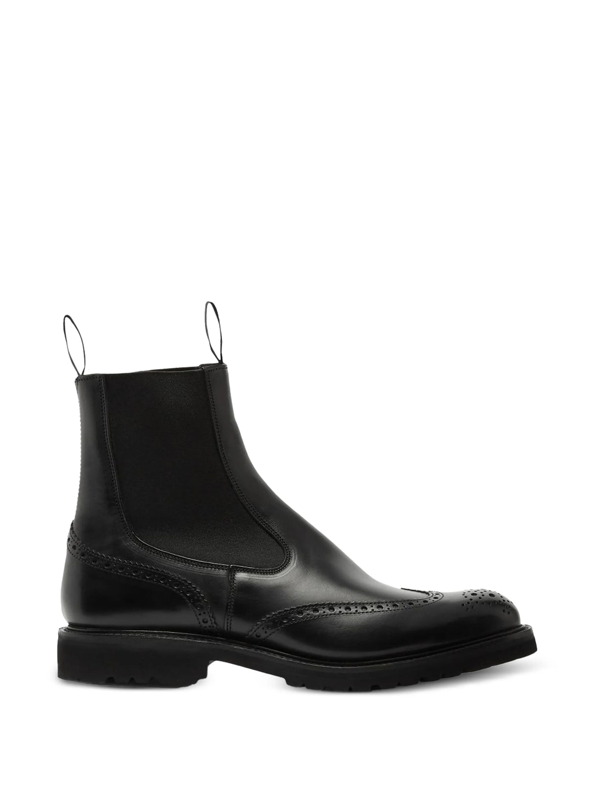 Henry leather Chelsea boots