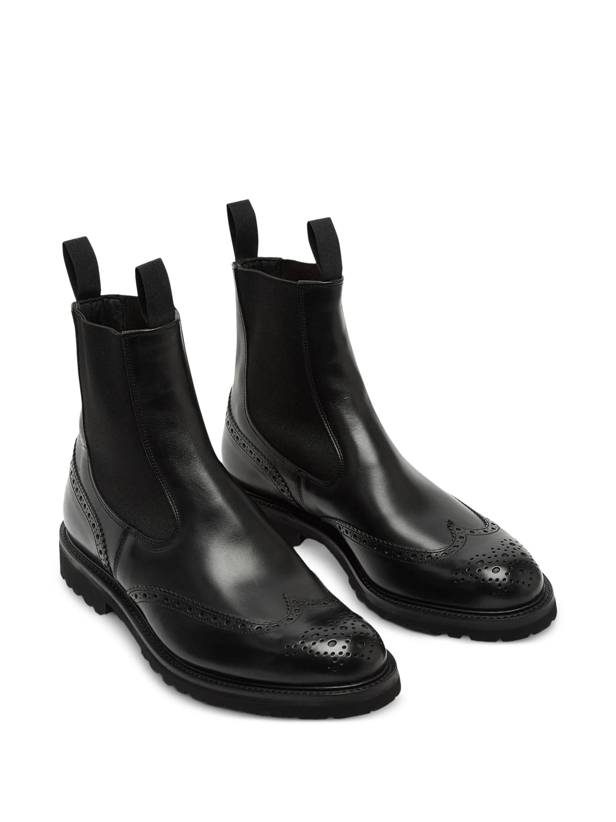 Henry leather Chelsea boots