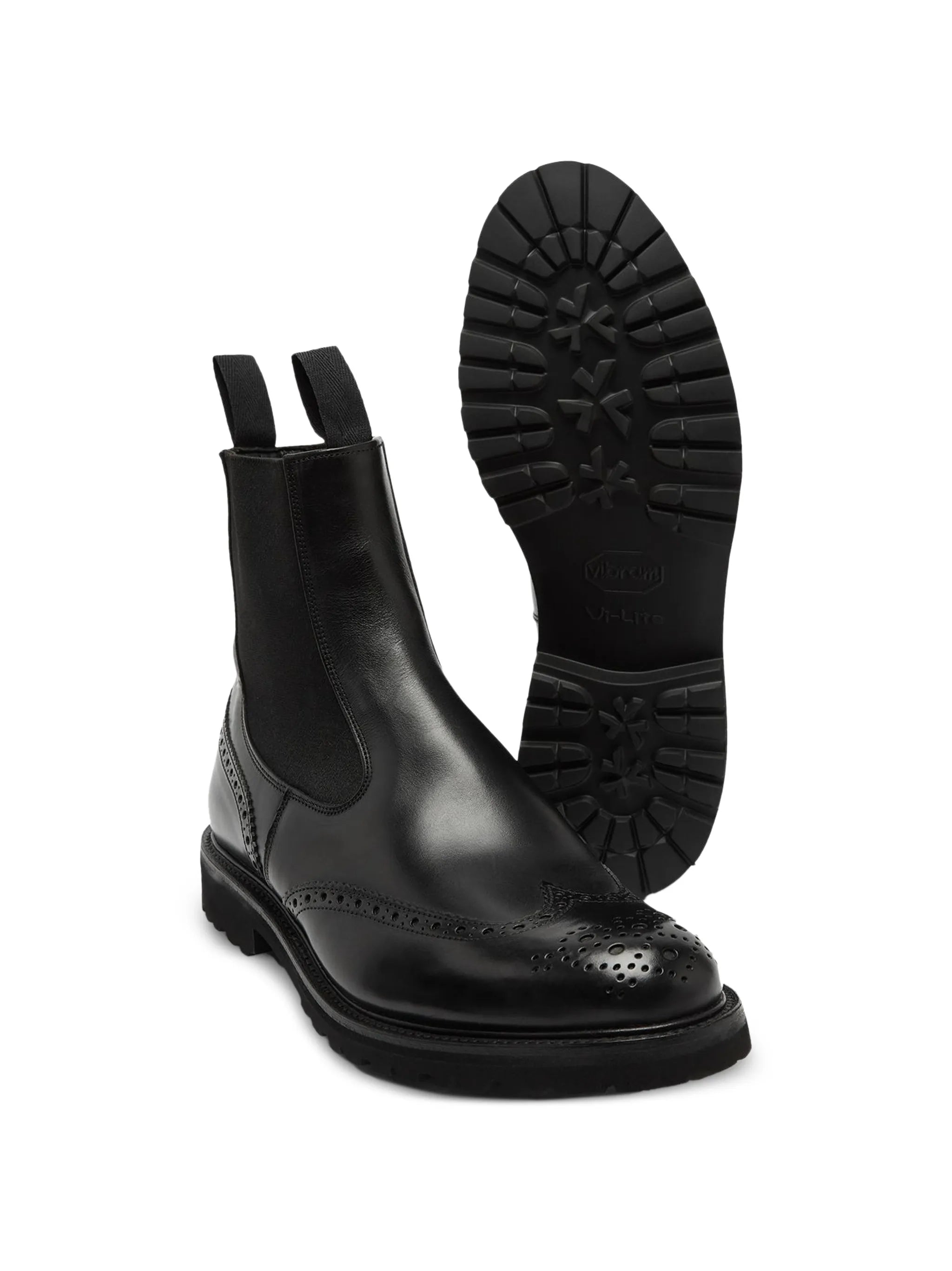 Henry leather Chelsea boots