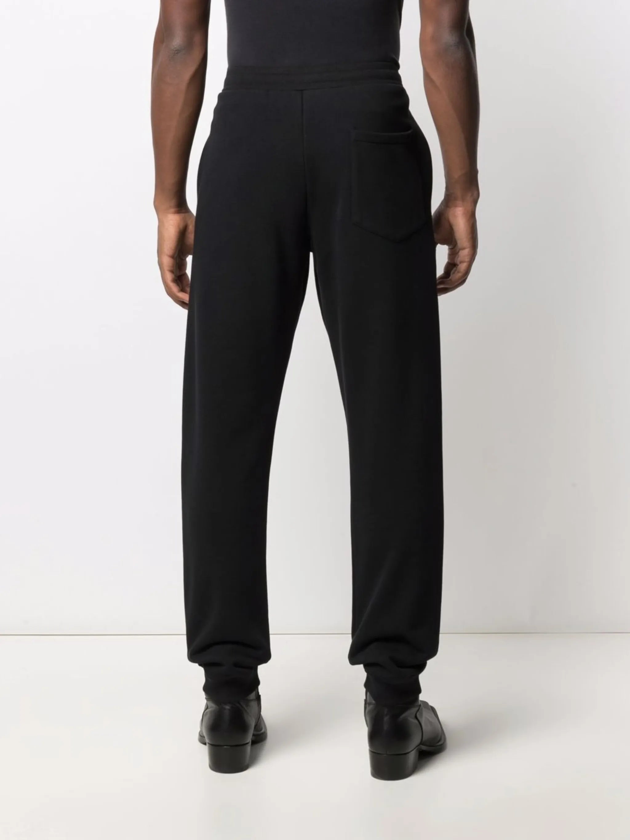 Moschino Couture logo-print track pants