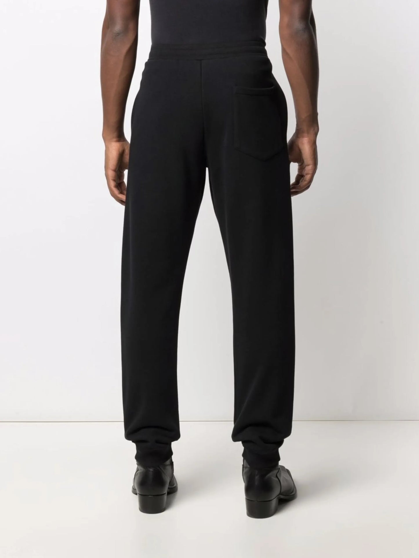Moschino Couture logo-print track pants