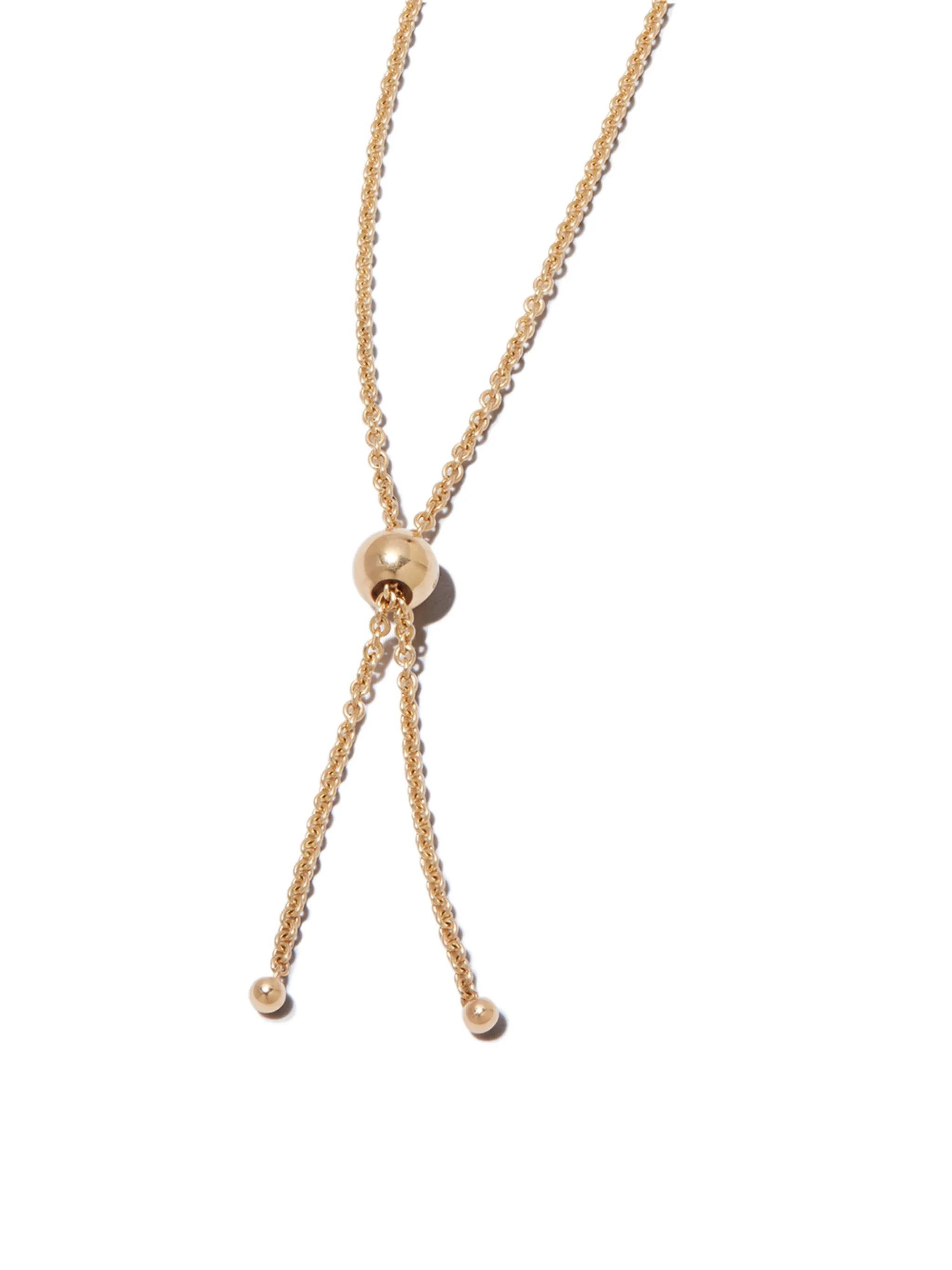 14kt yellow gold diamond bracelet